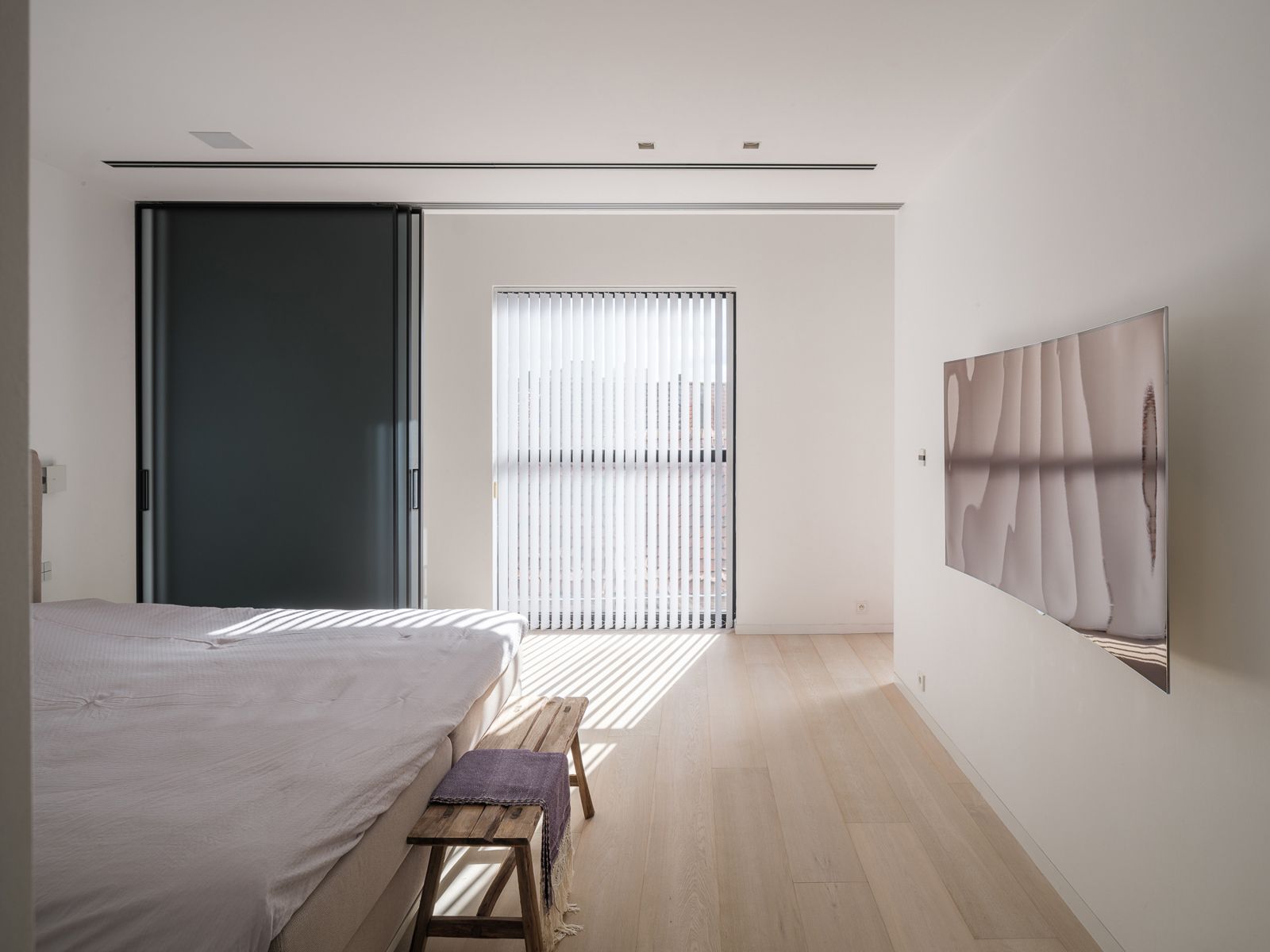 Luxueuze penthouse in hartje Eeklo foto 22