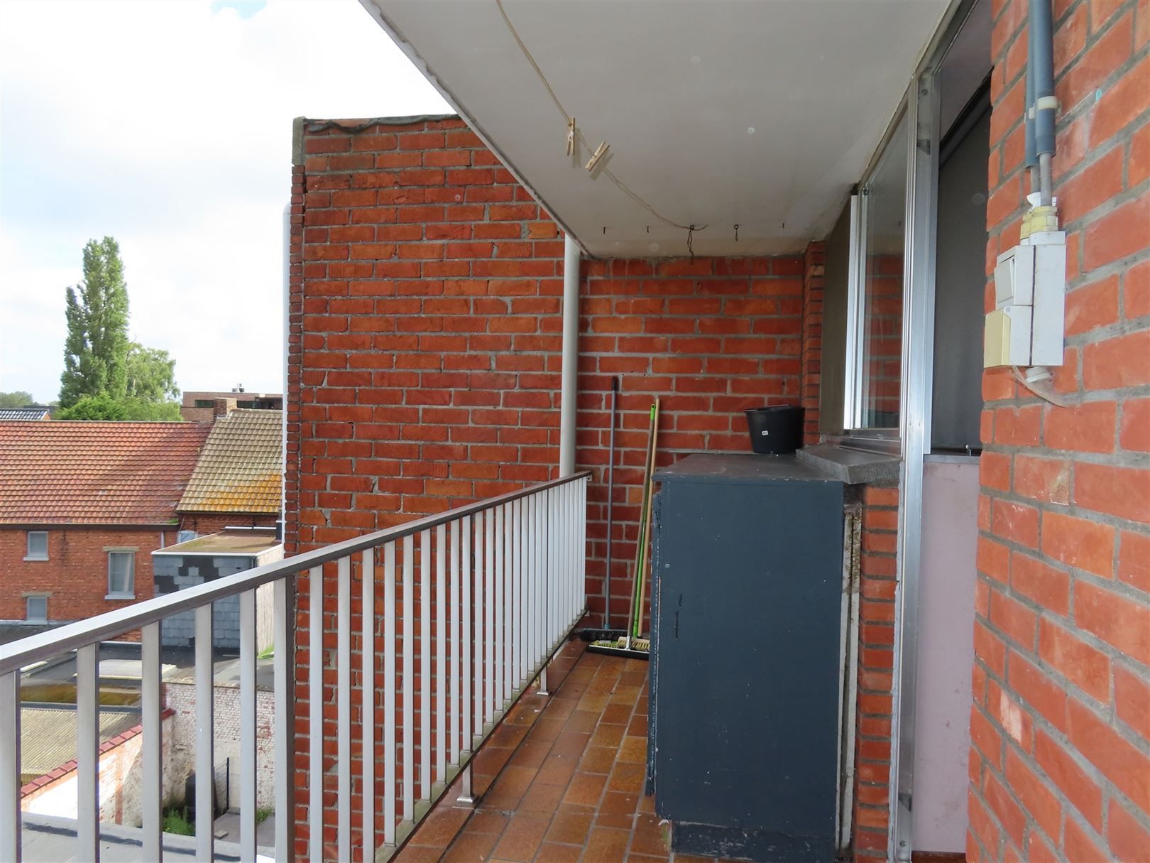 TE KOOP: te renoveren appartement op toplocatie! foto 13