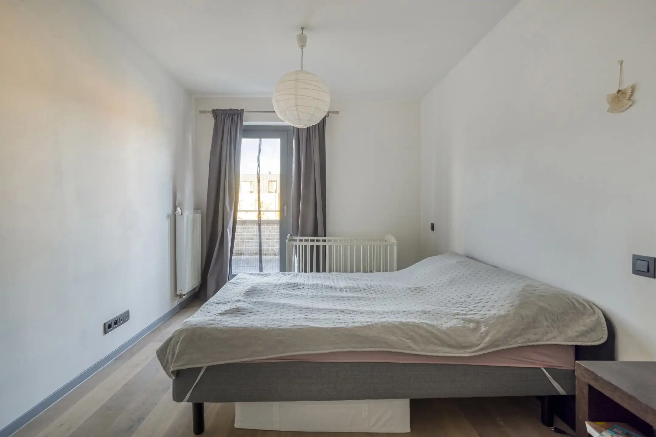 Recent 2 slaapkamer appartement met 3 terrassen in Wezemaal foto 8