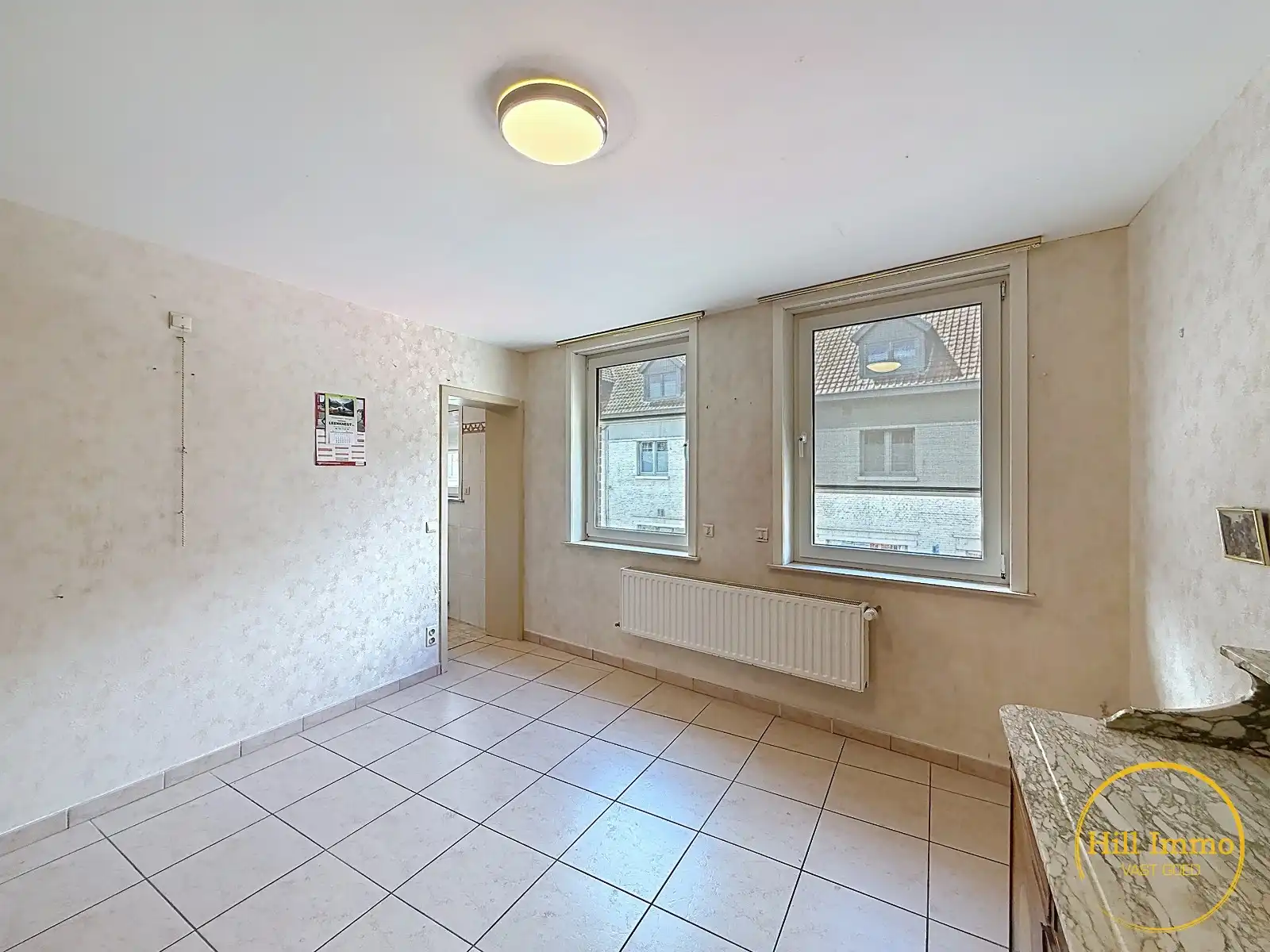 Te huur: appartement in Langemark-Poelkapelle foto 9