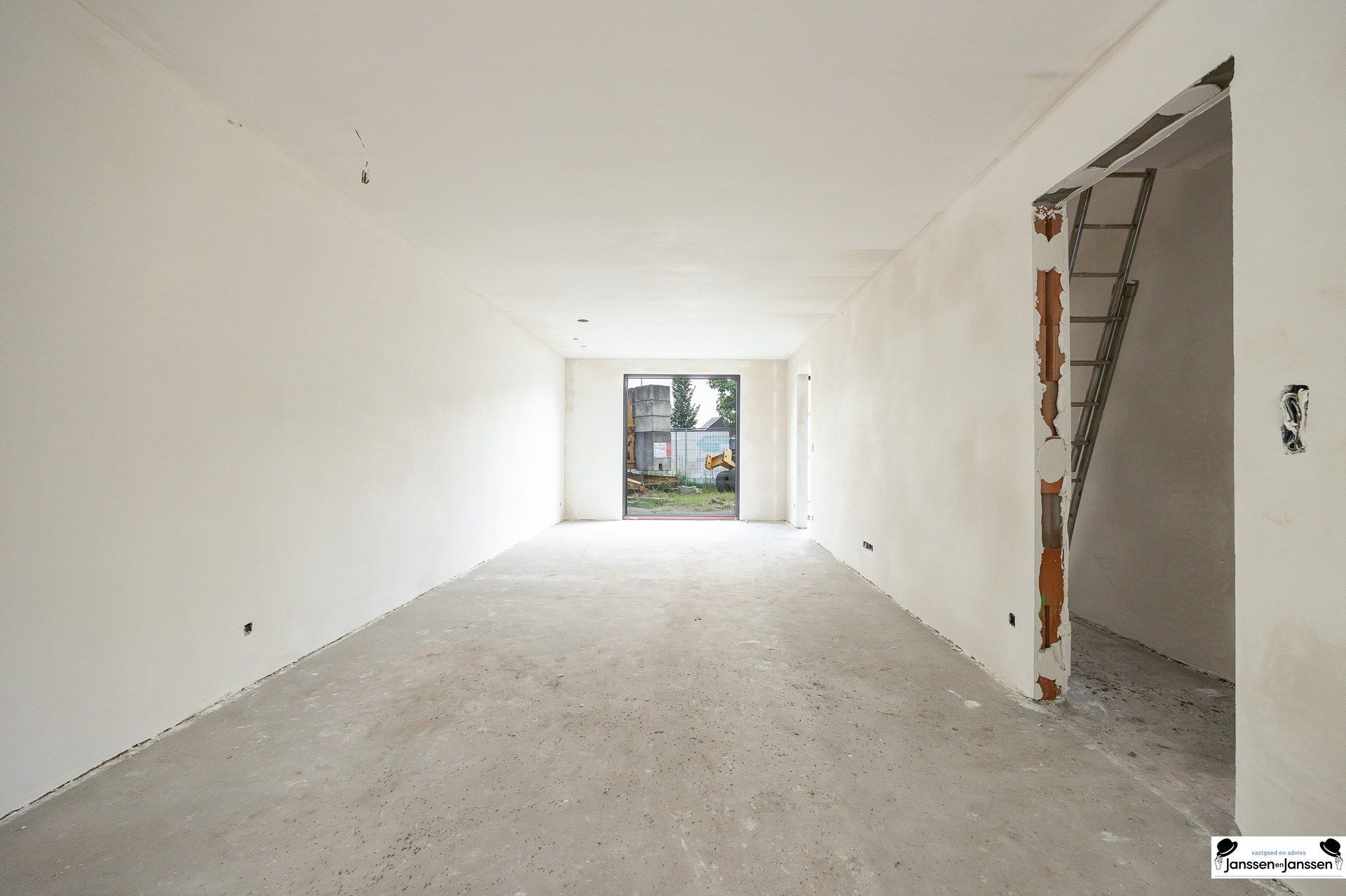 Instapklare, energiezuinige halfopen woning met moderne luxe op toplocatie in Geel foto 21