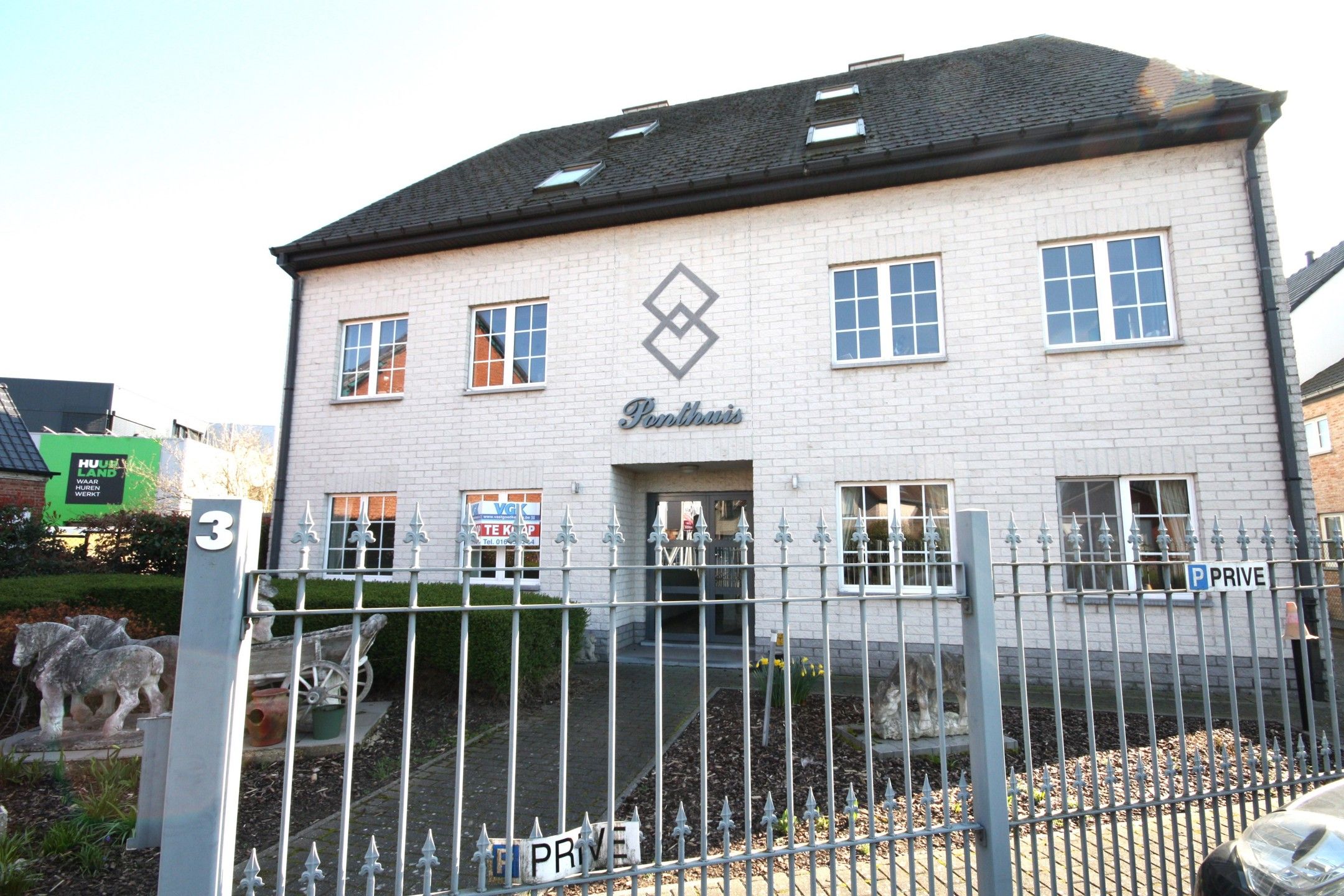 Appartement te koop Pontstraat 3 - 3190 Boortmeerbeek