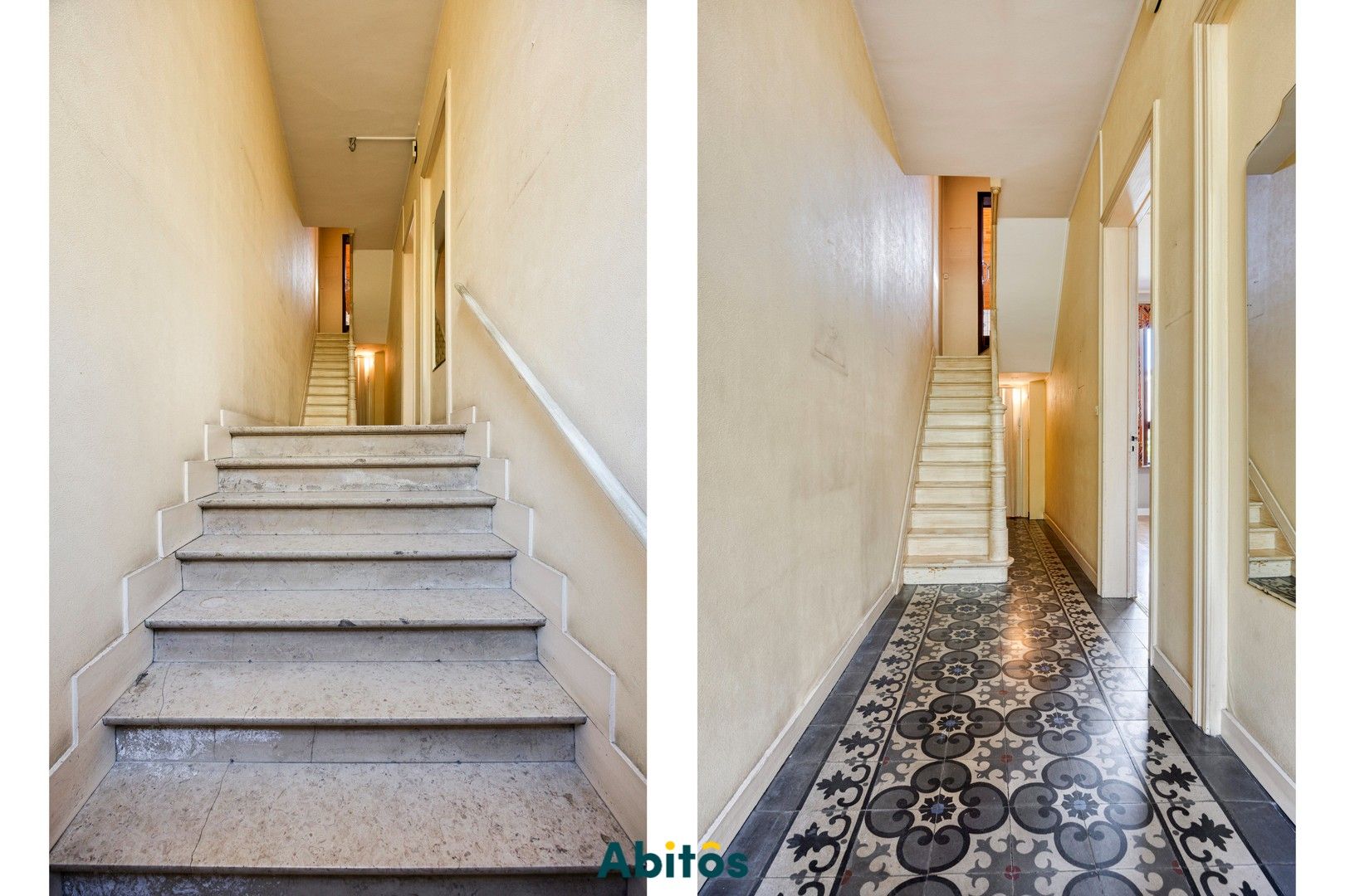 Statige herenwoning met tuin nabij centrum Gent foto 10