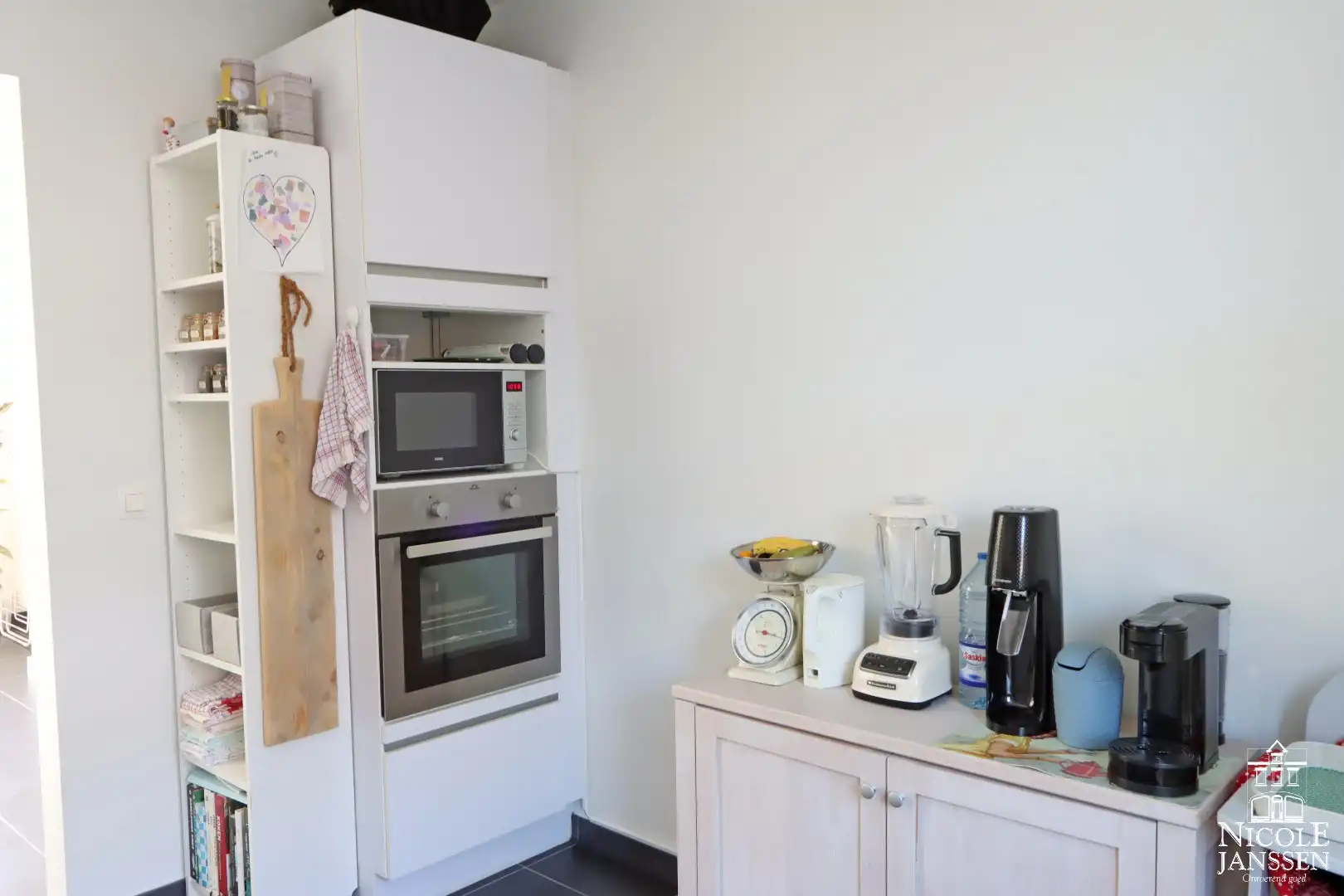 Mooie nieuwbouwwoning met twee slaapkamers, tuintje en carport in Grote-Brogel foto 5