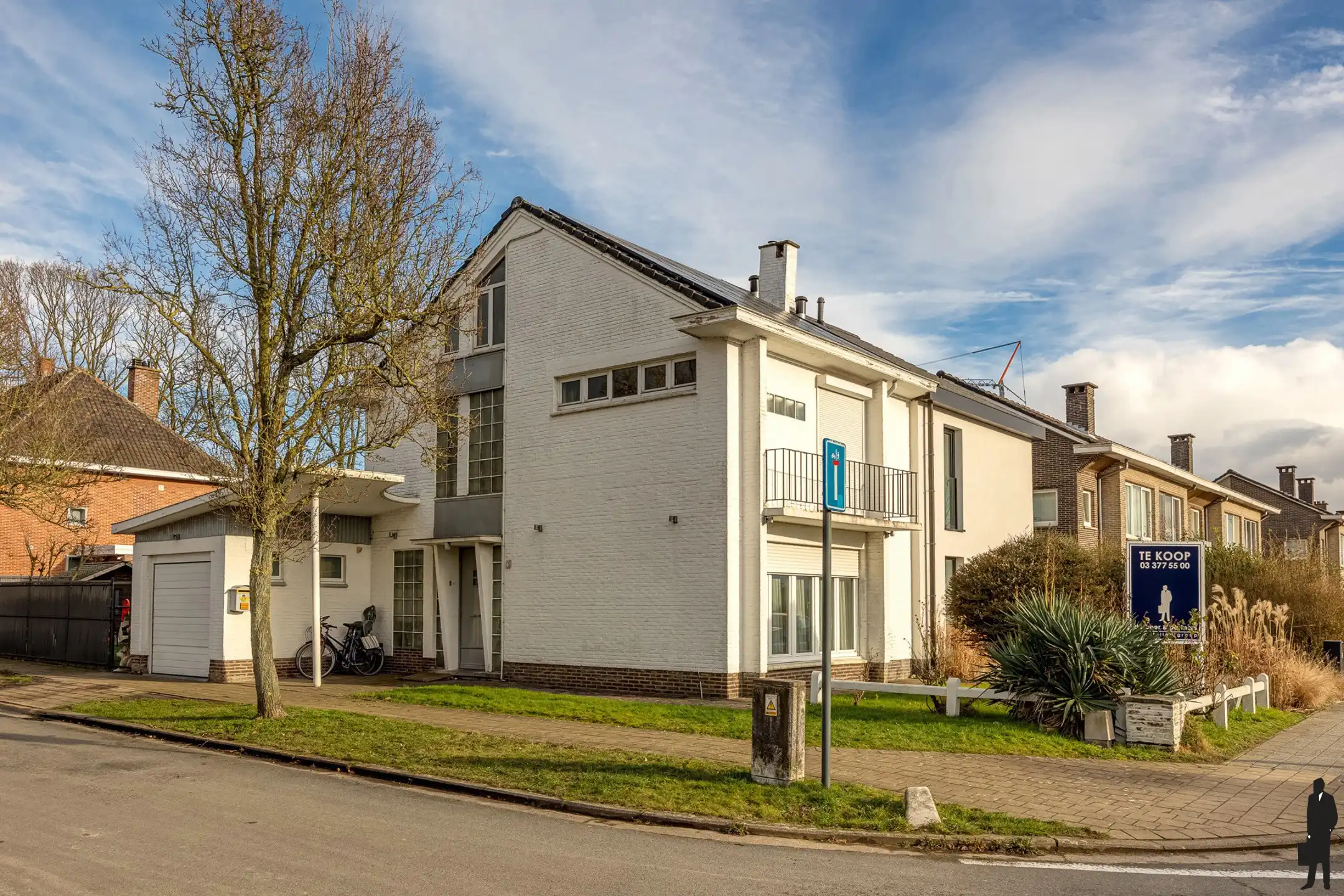 Hoofdfoto van de publicatie: Charmante gezinswoning met aangename tuin op top locatie