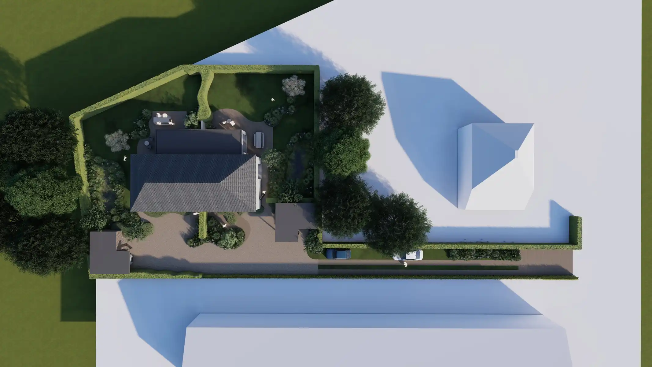 Luxe nieuwbouwvilla! foto 6