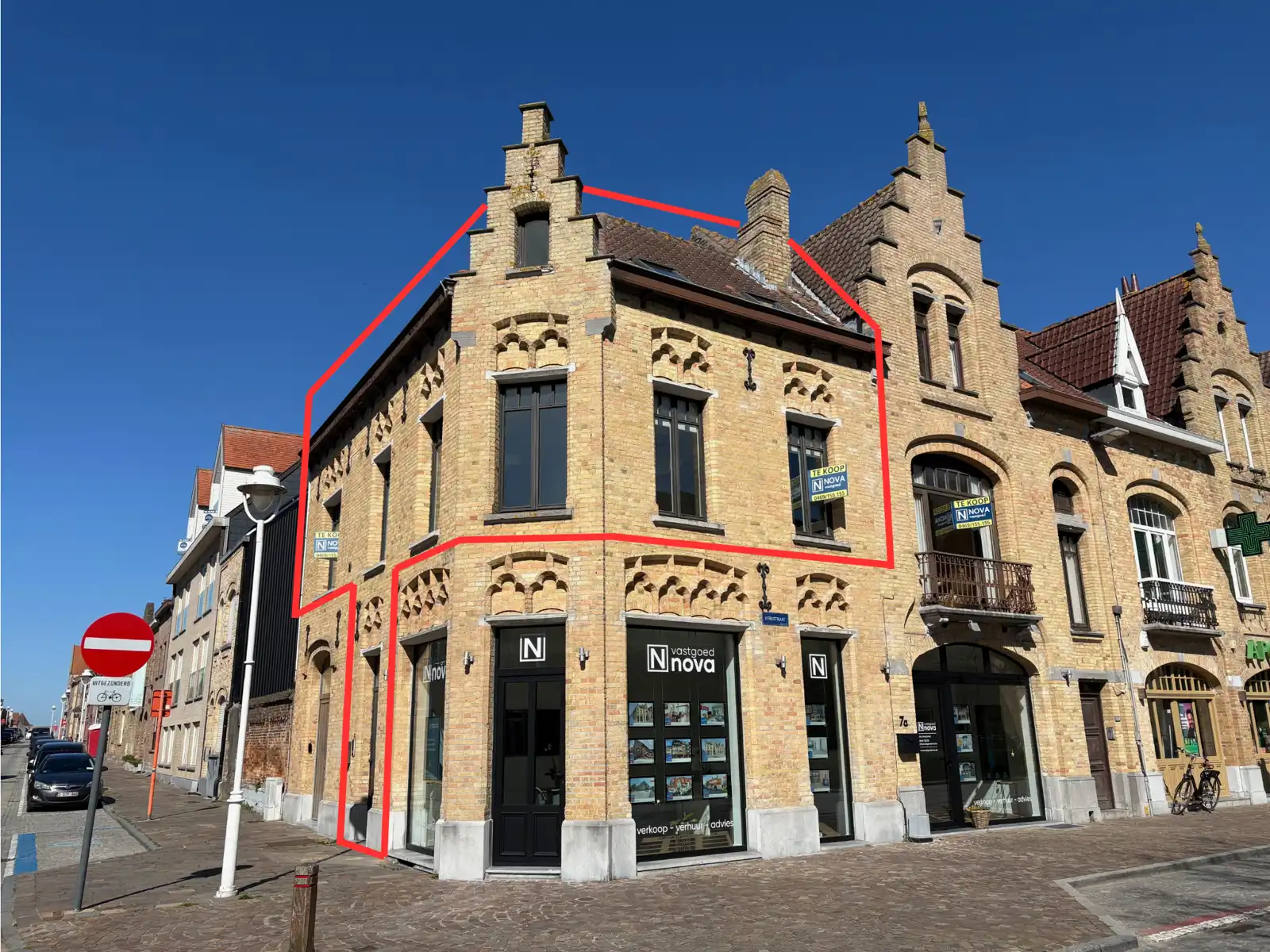 Appartement te koop Hoogstraat 52 - 8620 Nieuwpoort
