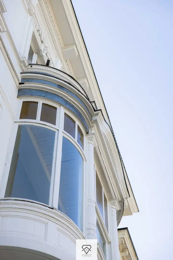 The Grand Boutique — Tijdloze grandeur met unieke buitenruimte in hartje Gent foto 28
