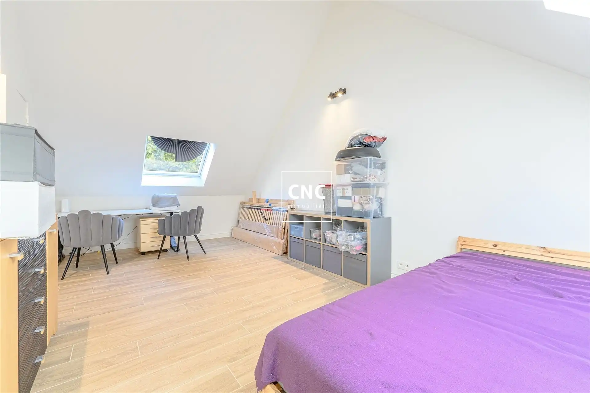 Karaktervolle duplex met terras in het centrum van Brugge
 foto 7