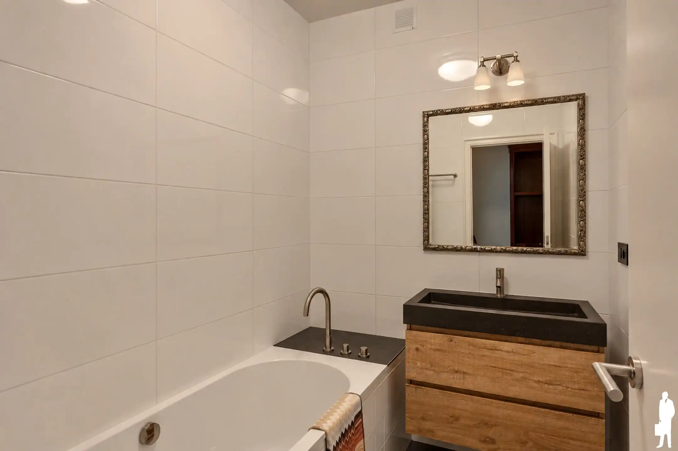 Charmant appartement in het groene domein Eikendael foto 12