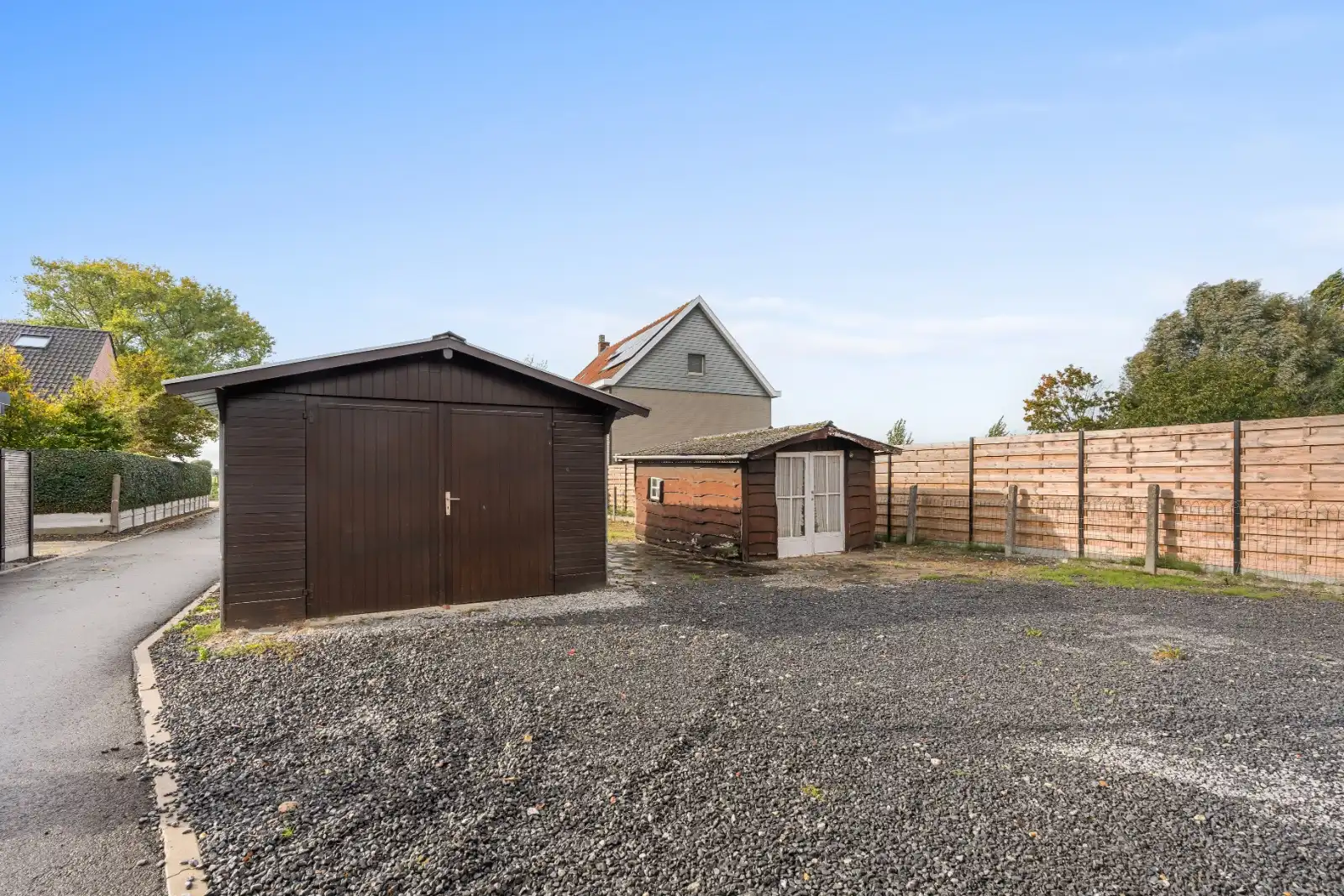 Handelswoning met opslagruimte (112,60m2) in centrum Ardooie! foto 31