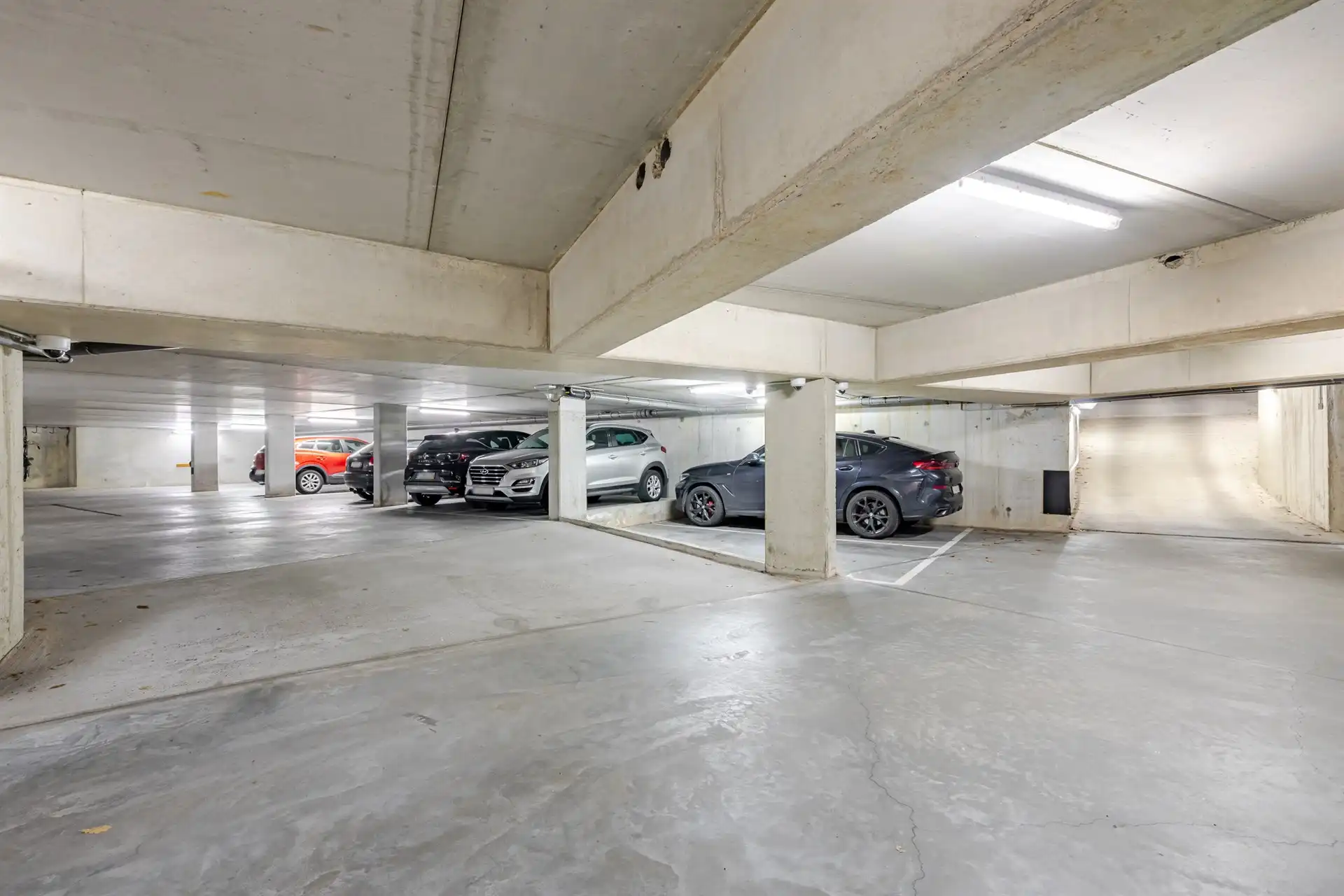 Praktisch ingedeeld appartement met twee slaapkamers op centrale ligging te Aalst foto 19