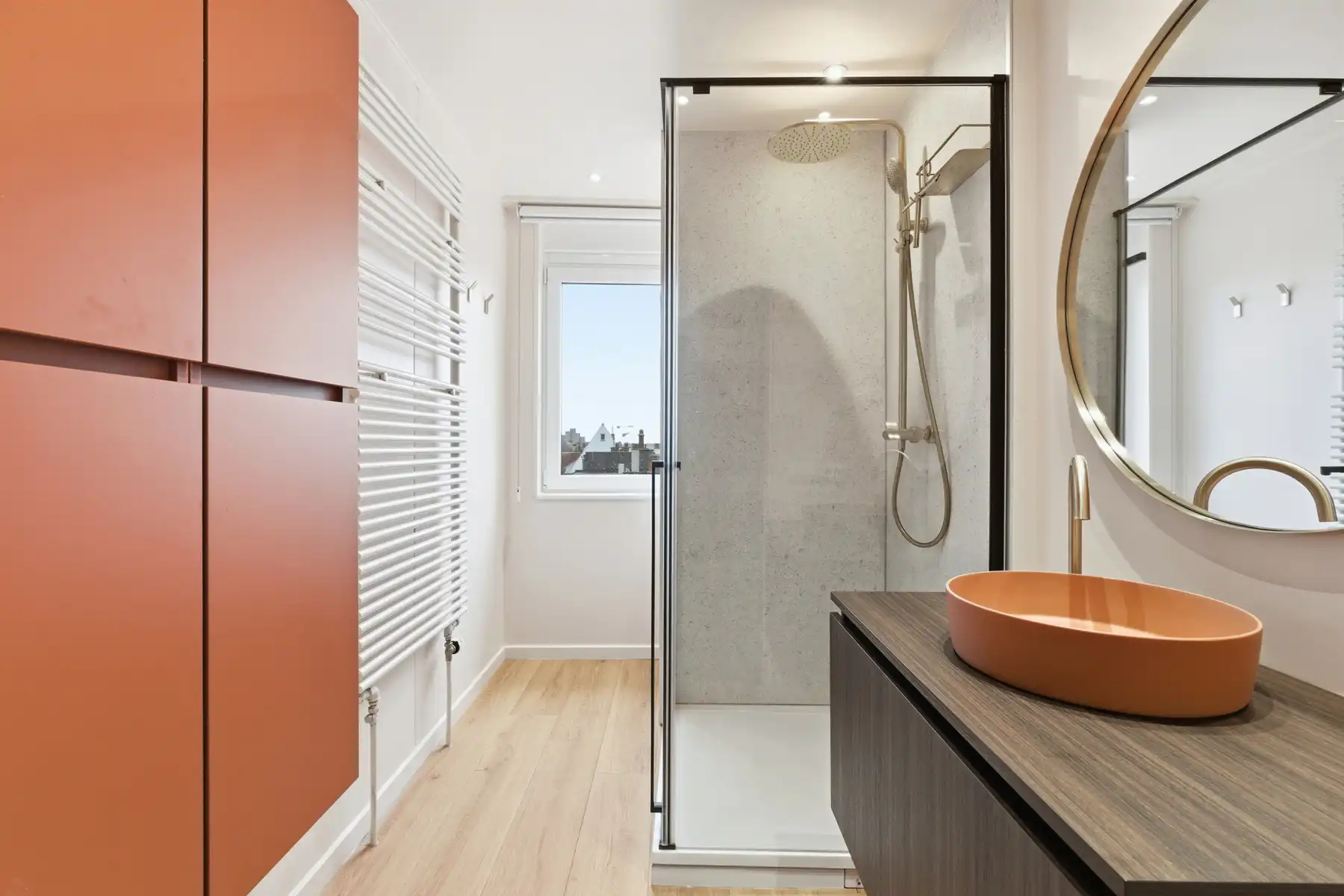 Instapklaar appartement met 2 slpk in gegeerde buurt foto 14