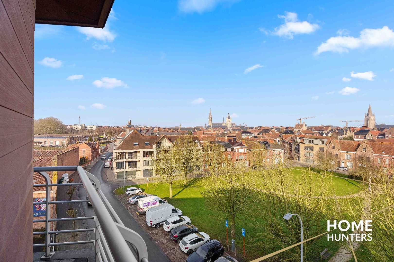 Exclusief Penthouse met Adembenemend Panoramisch Zicht over Ieper foto 17