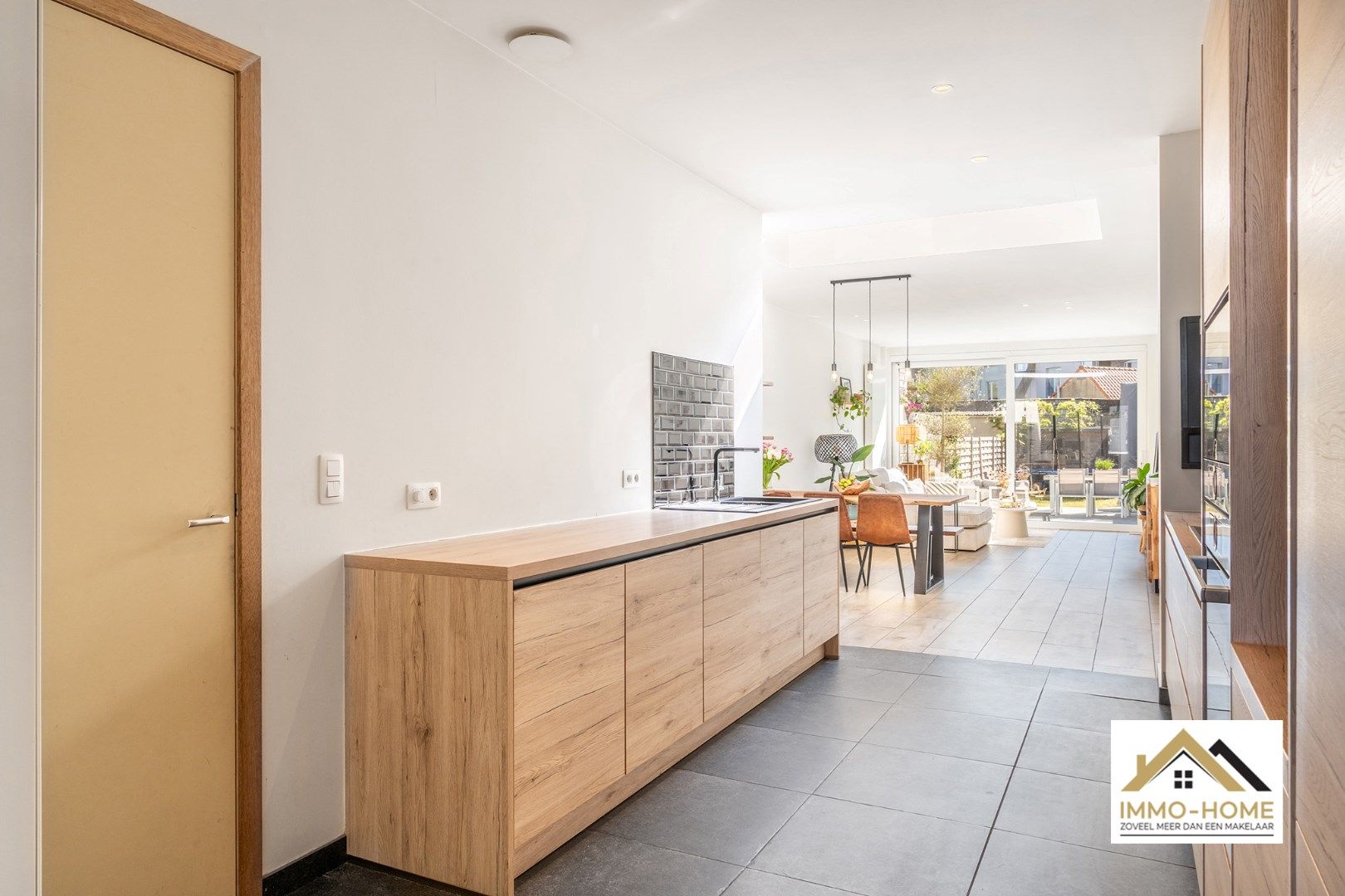 Knap gerenoveerde woning met tuin nabij centrum Gent! foto 17