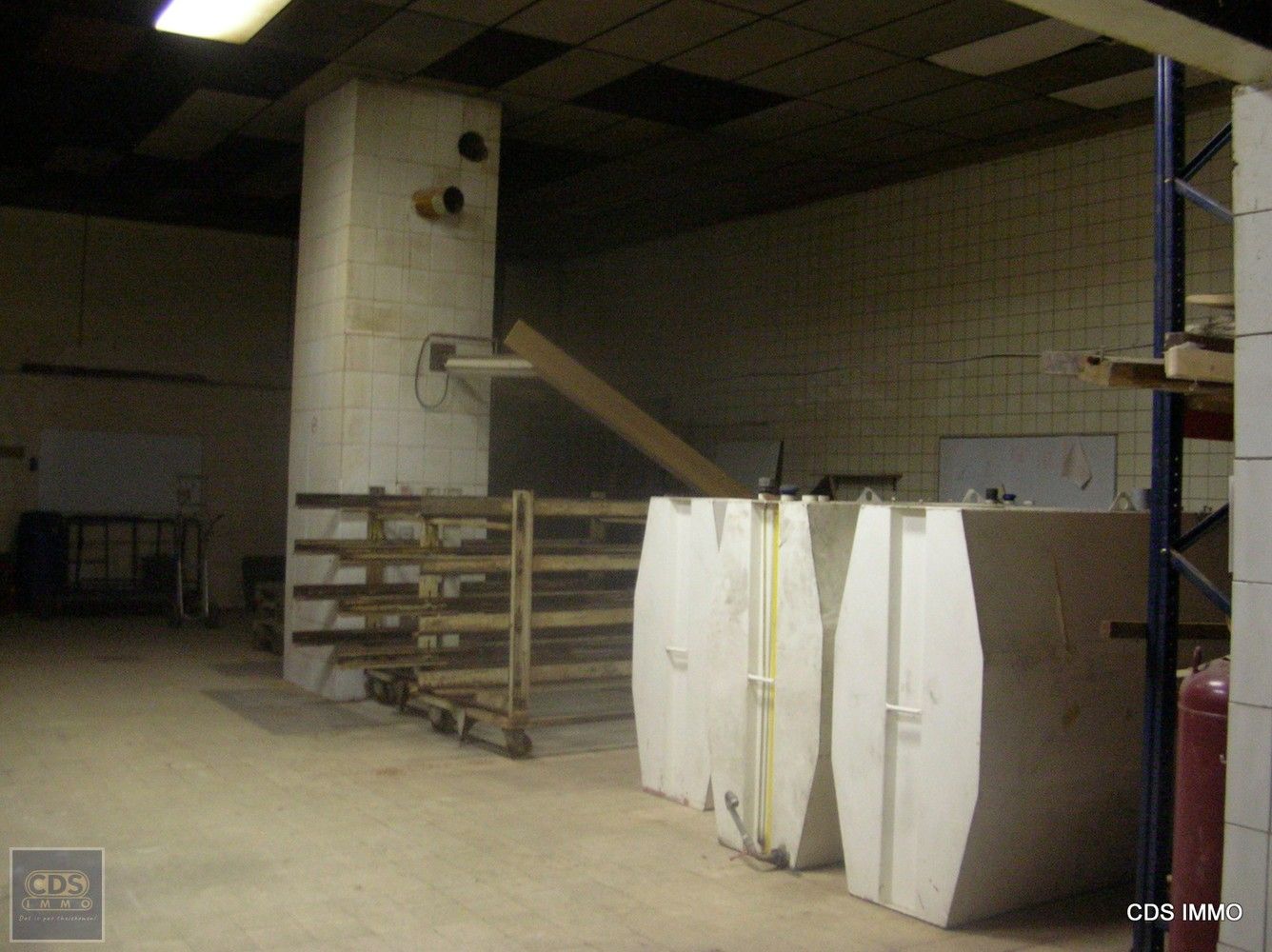 Magazijn +/- 400 m² foto 6