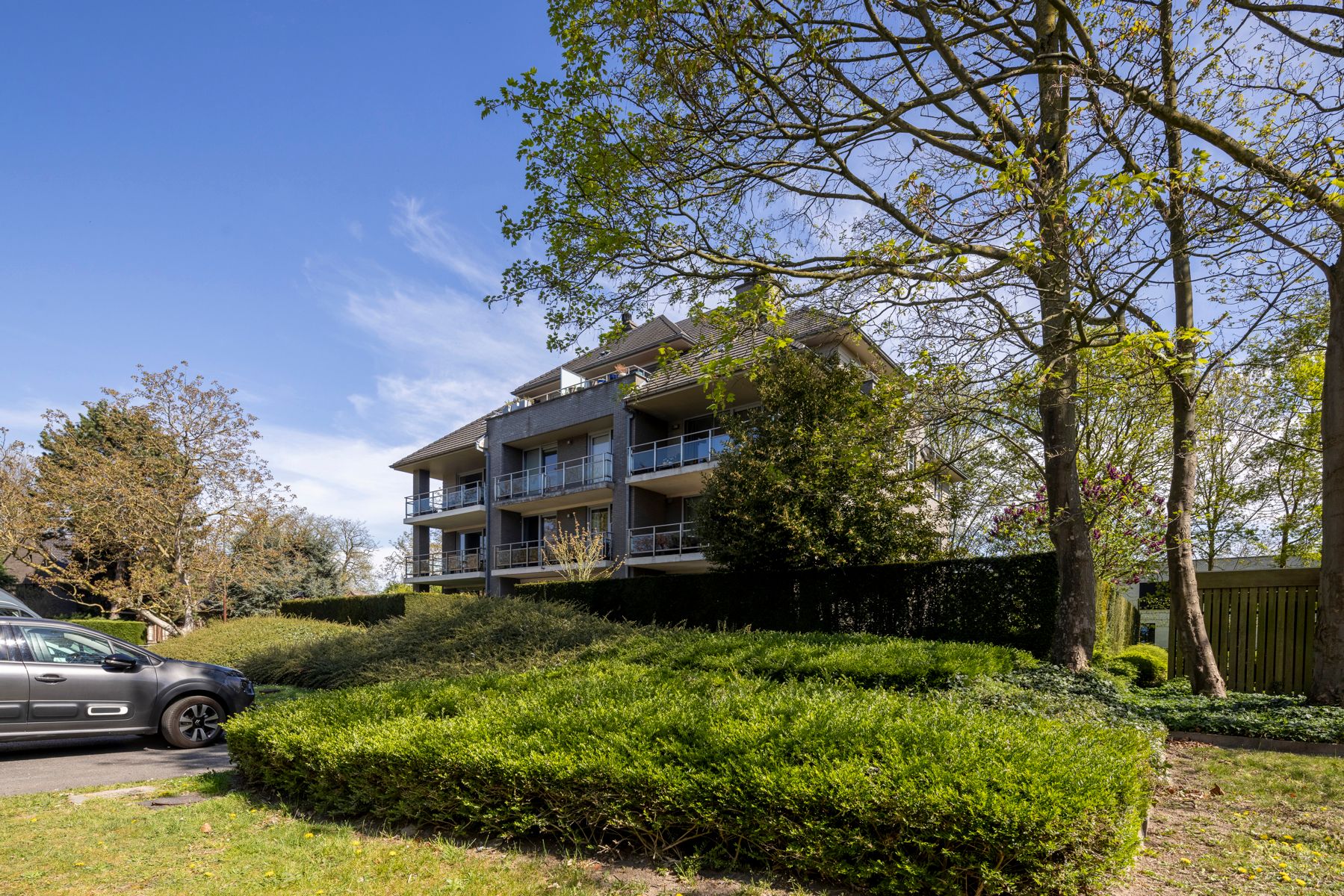 Penthouse met 2 slaapkamers, autostaanplaats en 2 terrassen foto 15