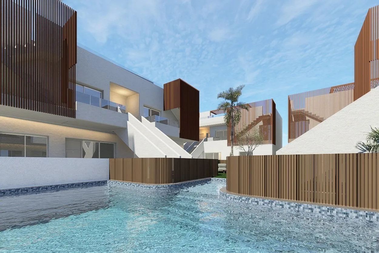 Exclusief wonen met in het hart van de Costa Blanca - stijlvolle appartementen nabij alle faciliteiten foto {{pictureIndex}}