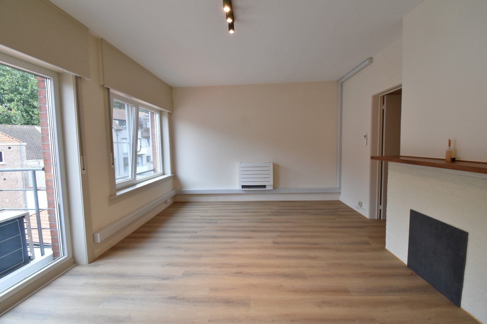 Vernieuwd en energiezuinig 1 slaapkamer appartement foto 3