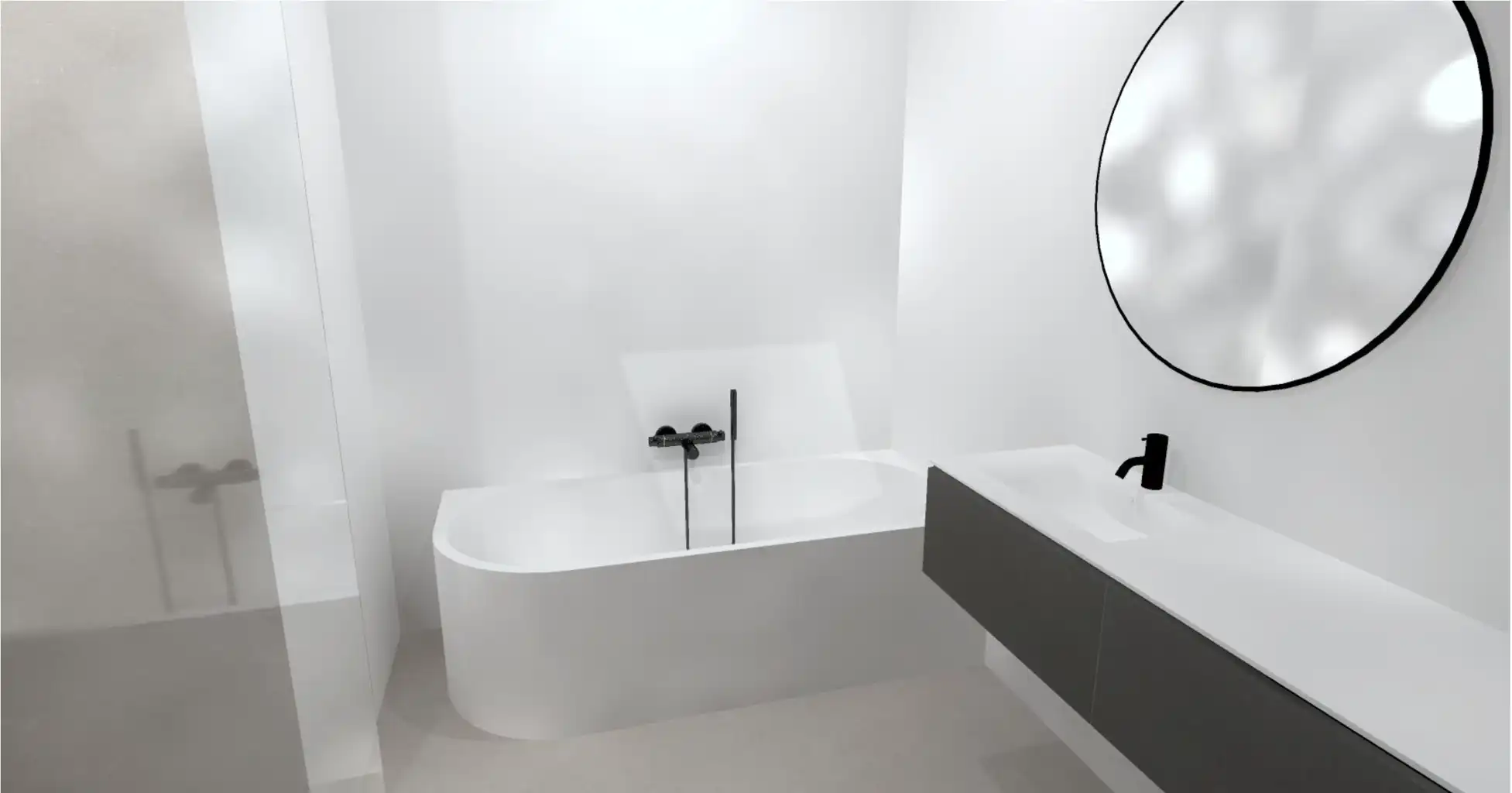 Penthouse met 3 slaapkamers in Opwijk Centrum foto 5