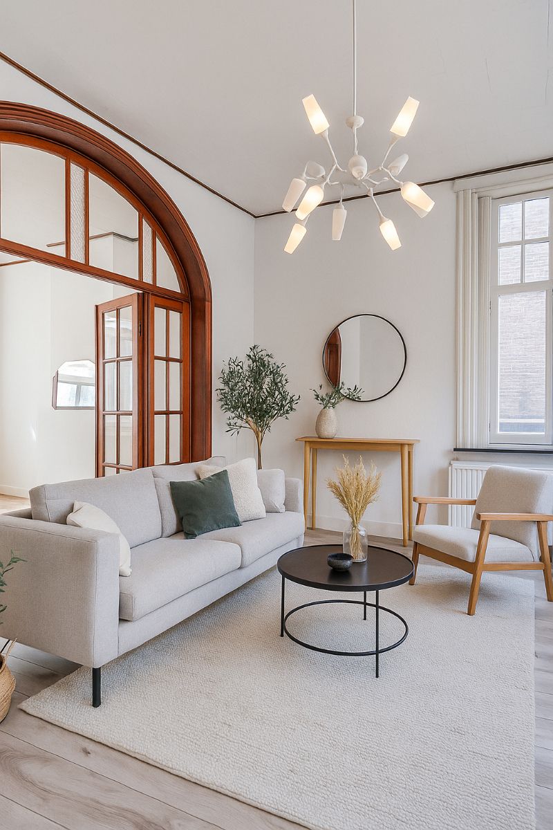 Charmante woning met opvallende gevel ligt op je te wachten. foto 4