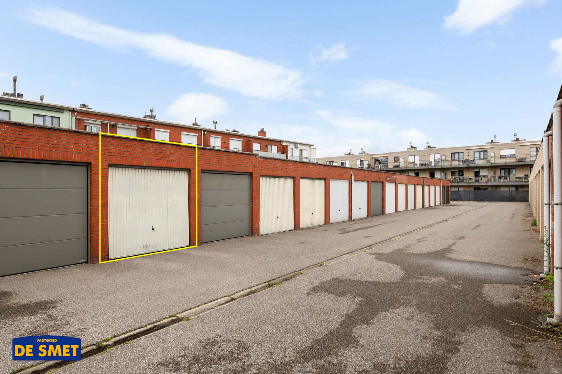 Zéér goed onderhouden appartement met terras, tuin & garage foto 19