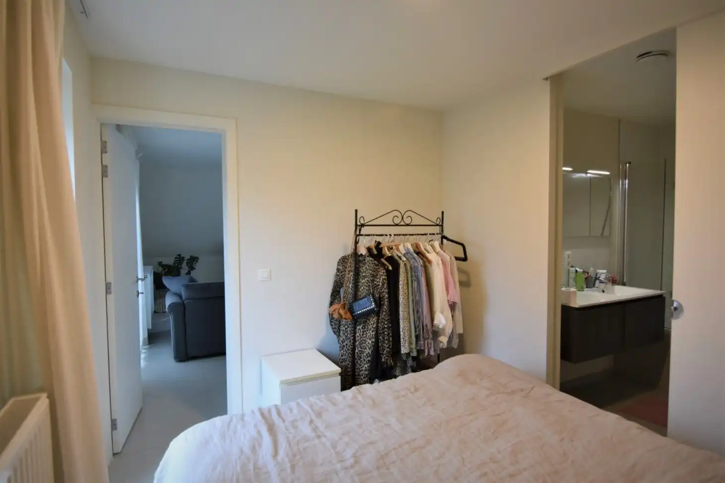 Gezellig 1-slpk appartement met mooi terras foto 9