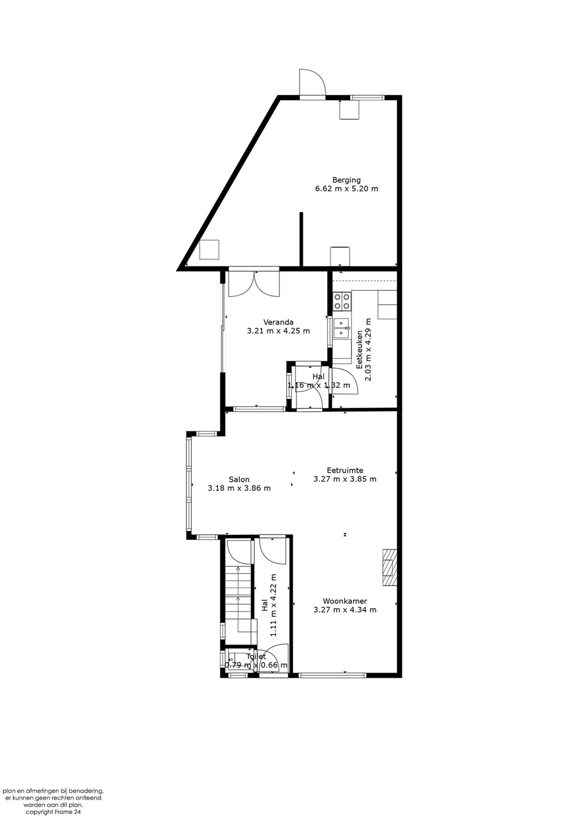 Te moderniseren woning te Sint-Katelijne-Waver foto 13