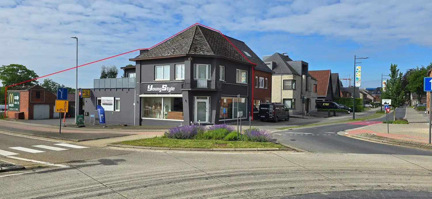 Commercieel te koop foto {{pictureIndex}}