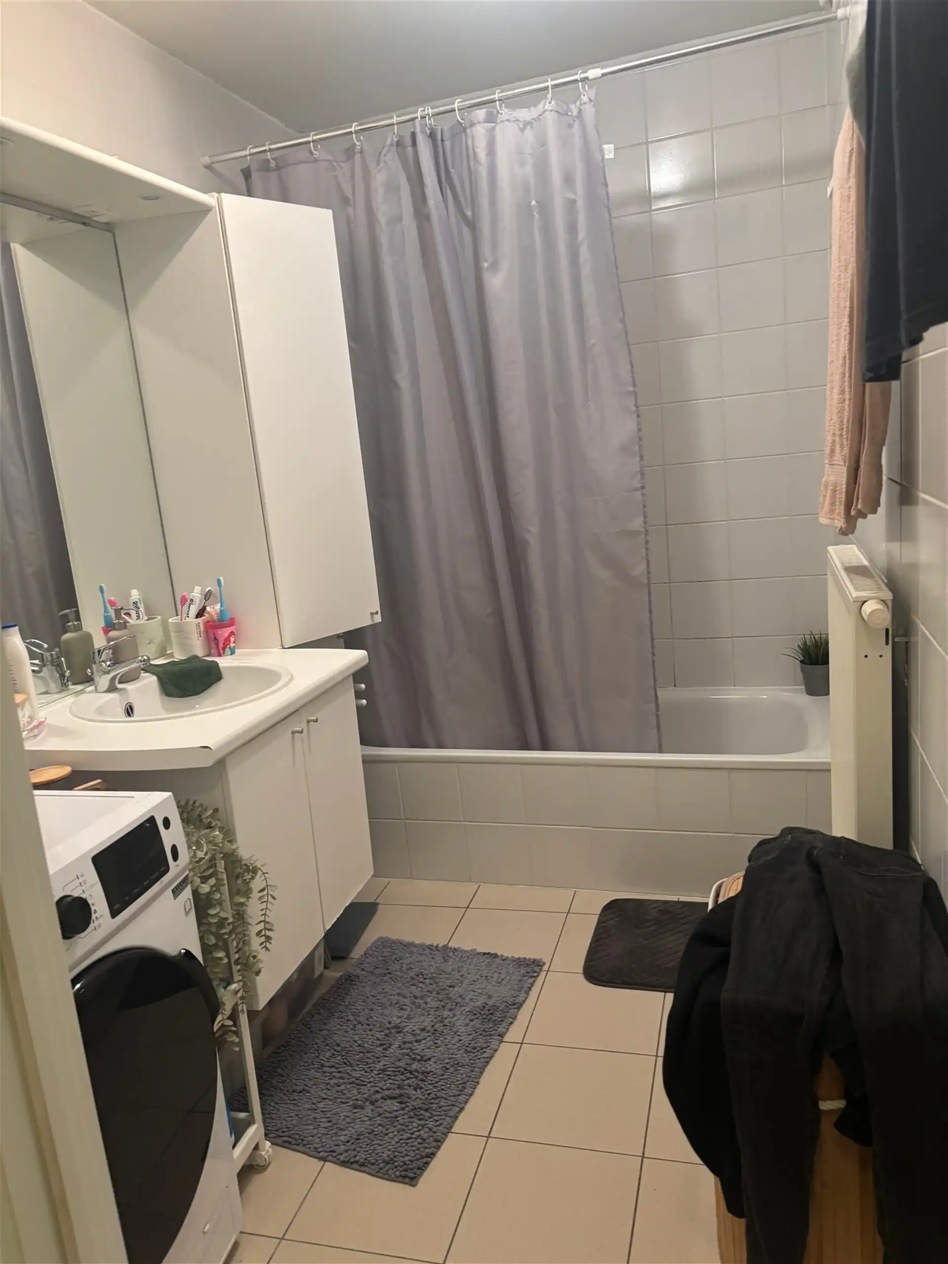 Appartement met 2 kamers gelegen in het centrum foto 10