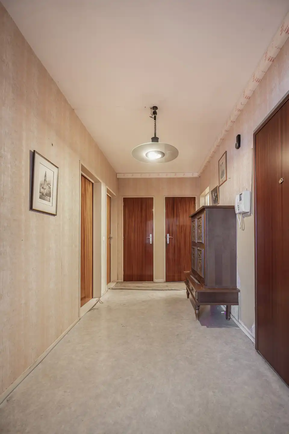 Appartement  met 2 slaapkamers, terras en ondergrondse staanplaats foto 14