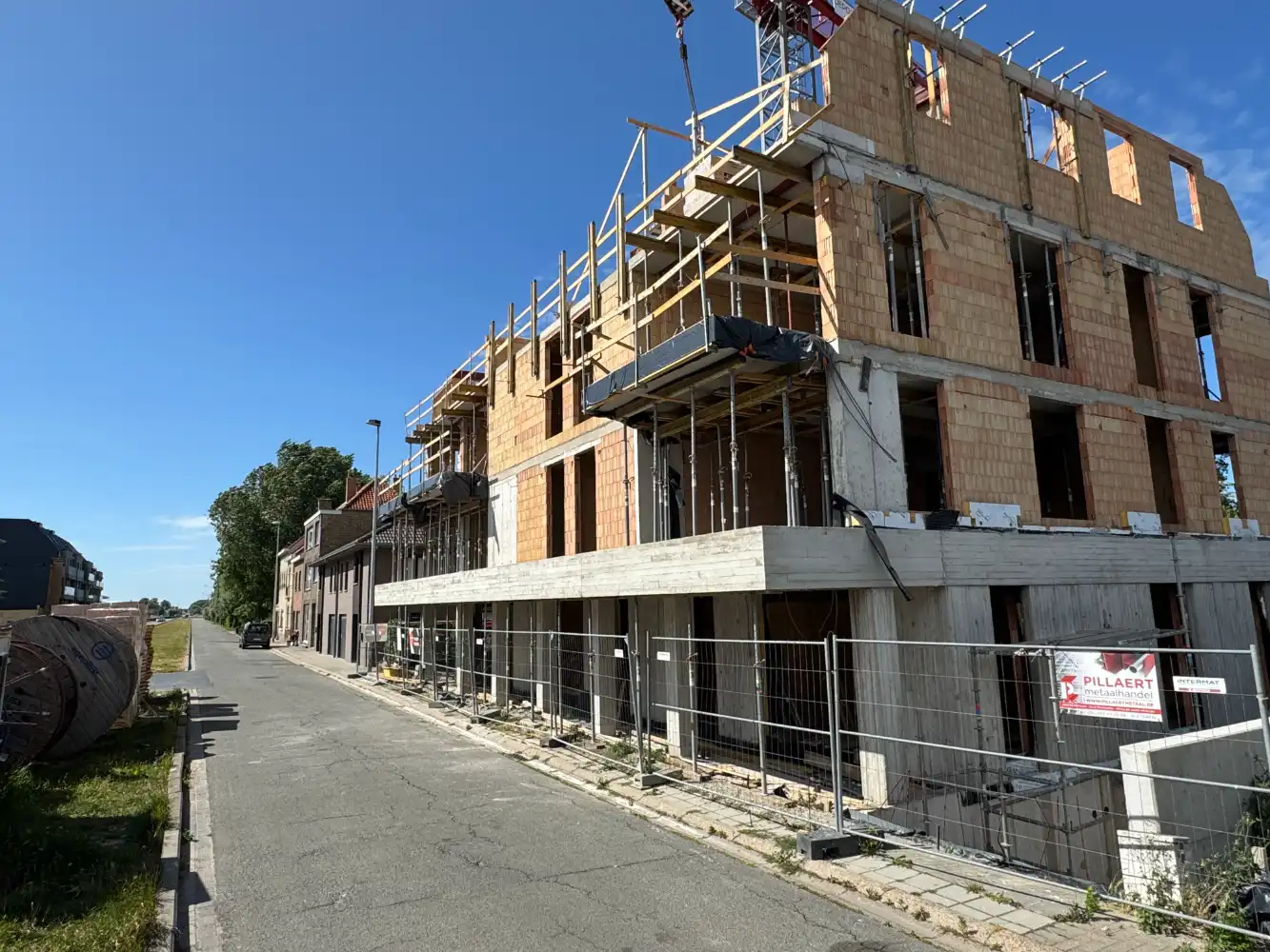 Kleinschalig nieuwbouwproject op mooie locatie te Lombardsijde foto 20