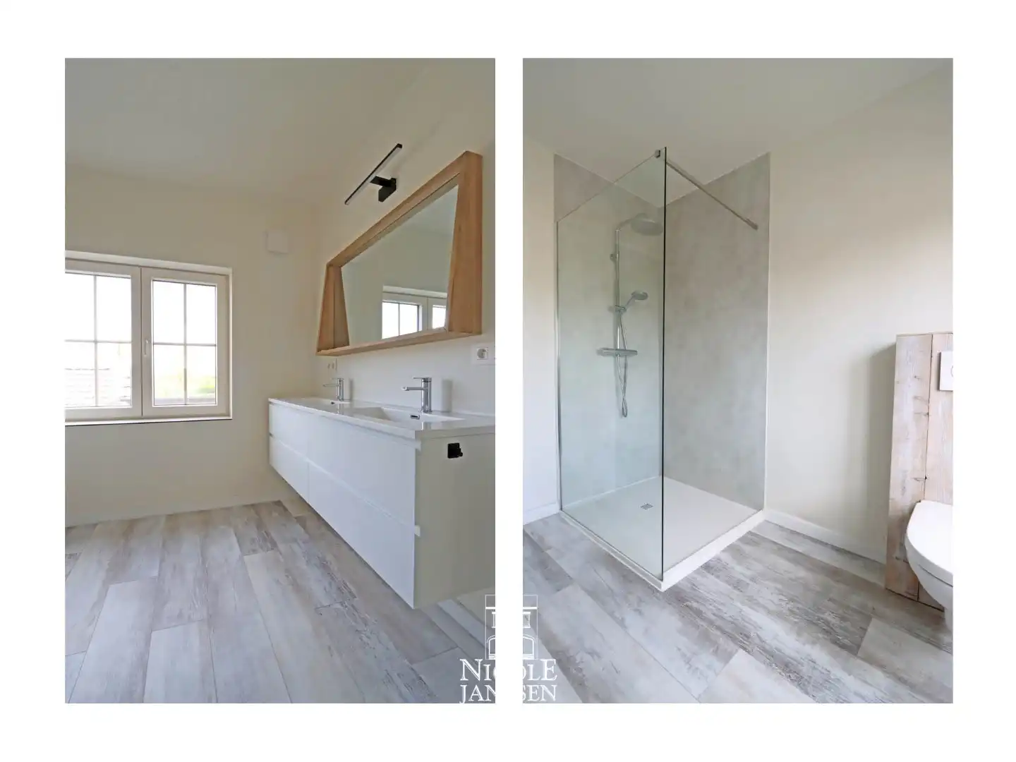 Gerenoveerd halfopen woning met 3 slaapkamers te Aldeneik te koop foto 13