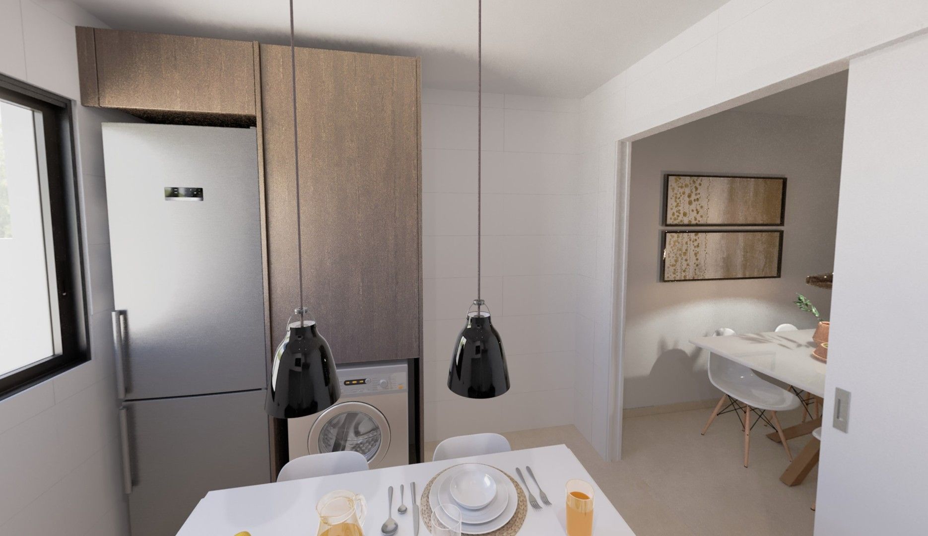 Apartments Zielo - Residencial Monte Y Mar - Santa Pola foto 6