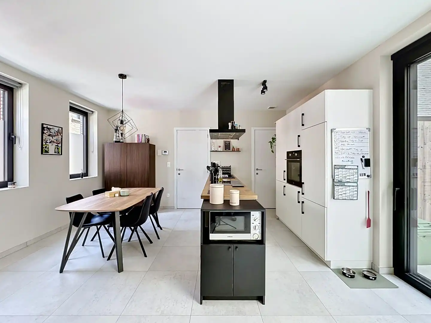 Recent appartement (2021) met ruim terras en EPC A foto 2