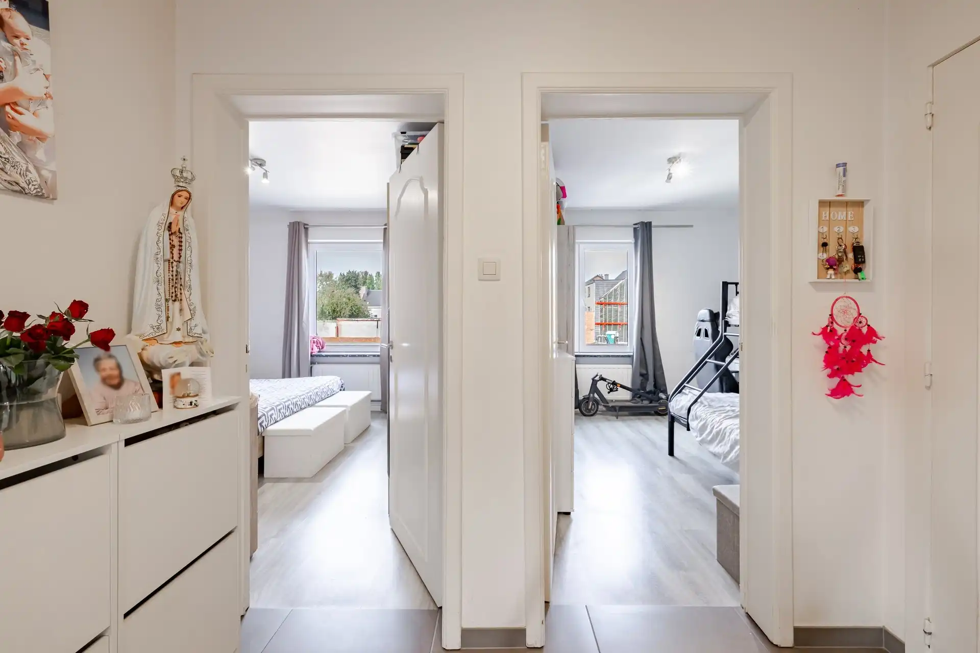 Gunstig gelegen appartement met 2 slaapkamers foto 7