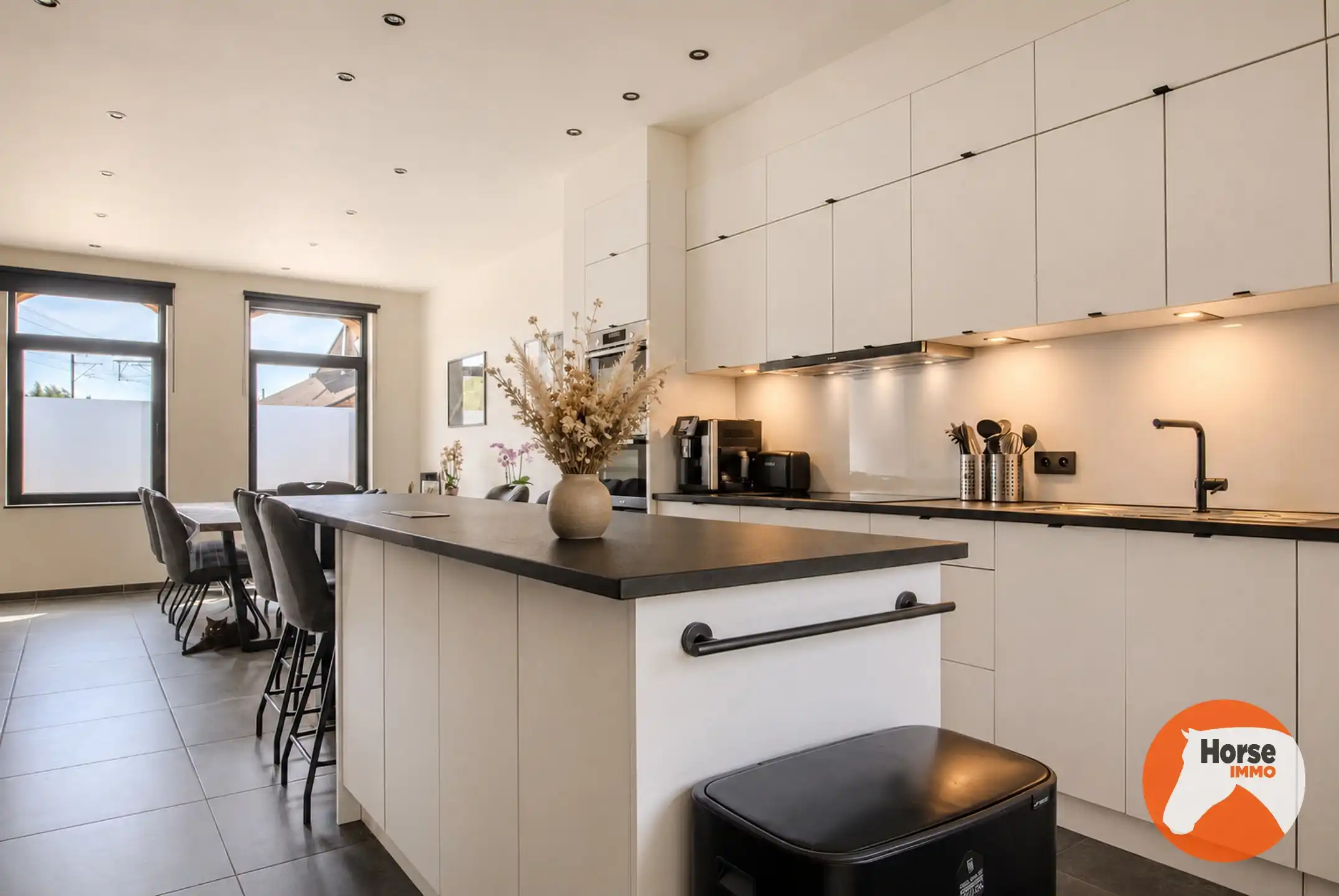 WELLE - Exclusief wonen in een volledig vernieuwde herenwoning! foto 4