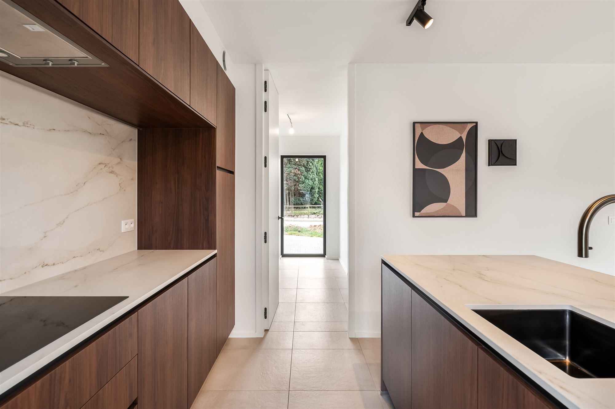 HOOGKWALITATIEVE, ENERGIEZUINIGE NIEUWBOUWWONING NABIJ CENTRUM BALEN foto 14