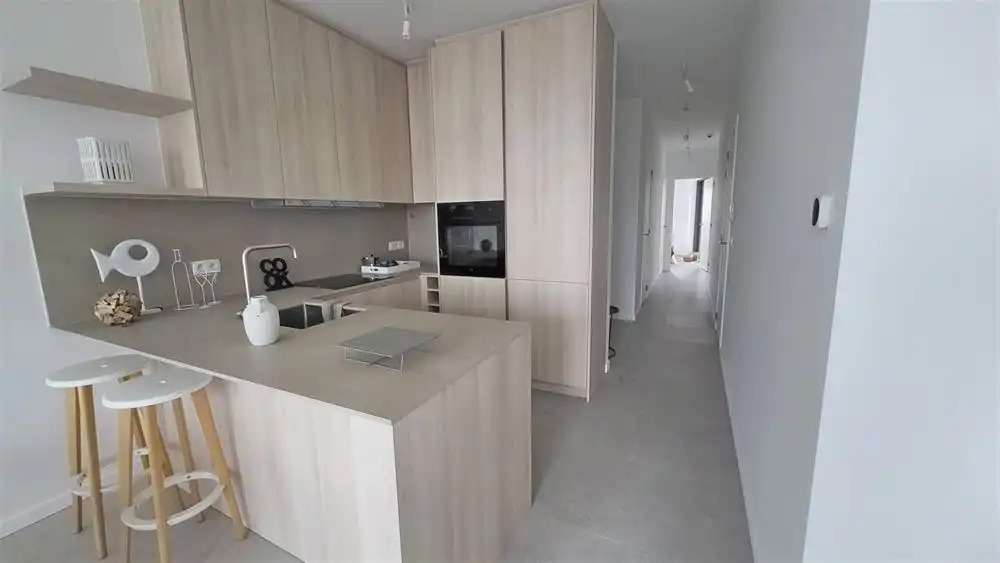 Nieuwbouw appt + terras | Centraal-Station foto 4