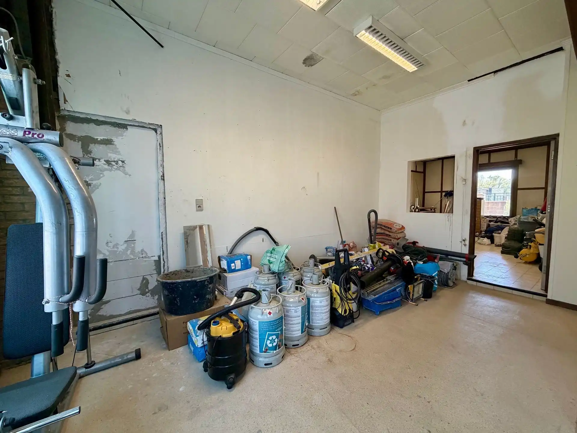 Woning met handelspand of projectgrond! foto 27