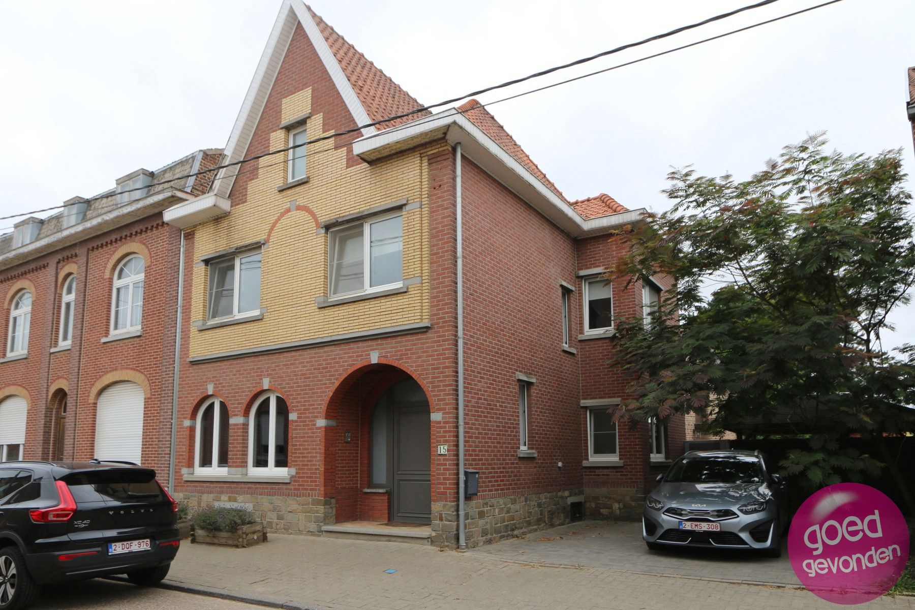 Hoofdfoto van de publicatie: WONING - 3 SLK - TERRAS - TUIN - PARKING