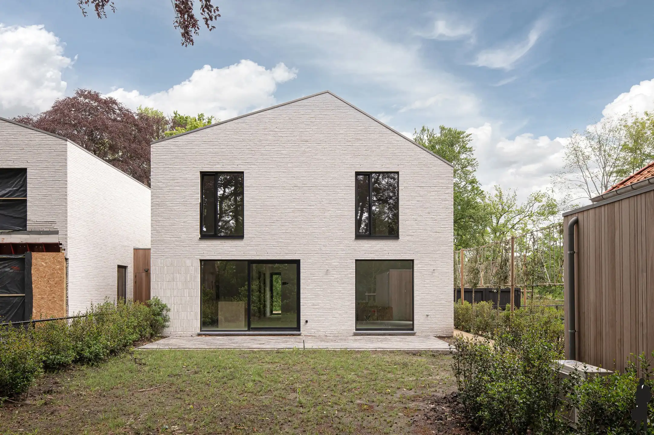 Een vrijstaande nieuwbouwwoning op ca. 538 m² grond foto 13