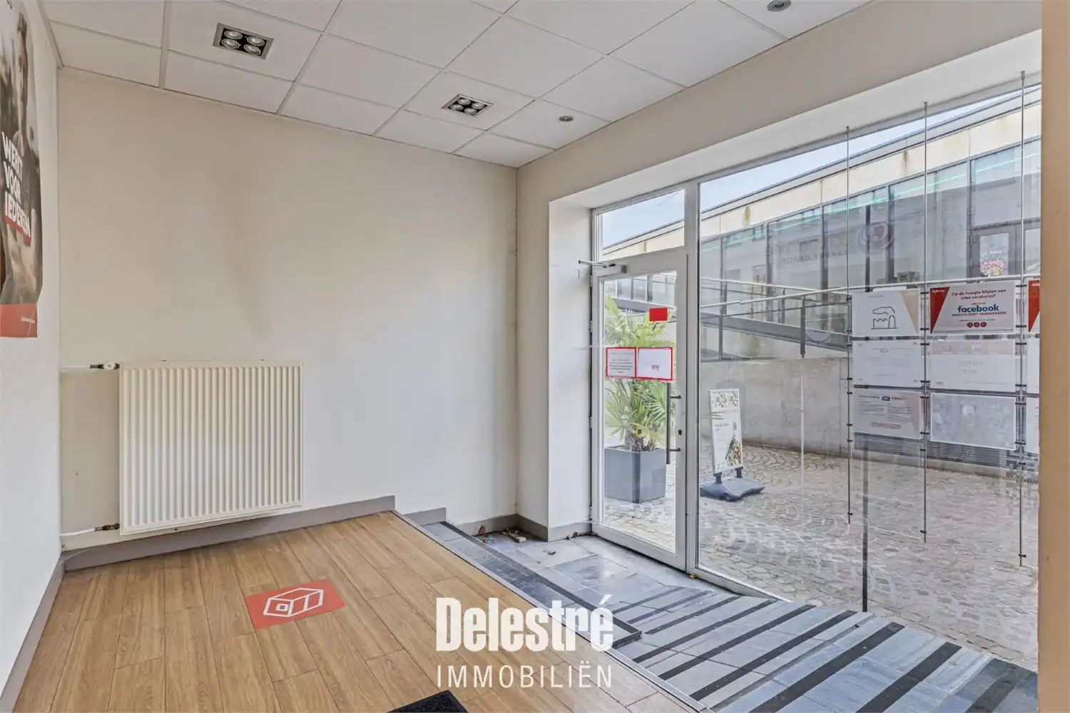 POP UP COMMERCIEEL GEBOUW HOPMARKT MAX. 1 JAAR foto 7