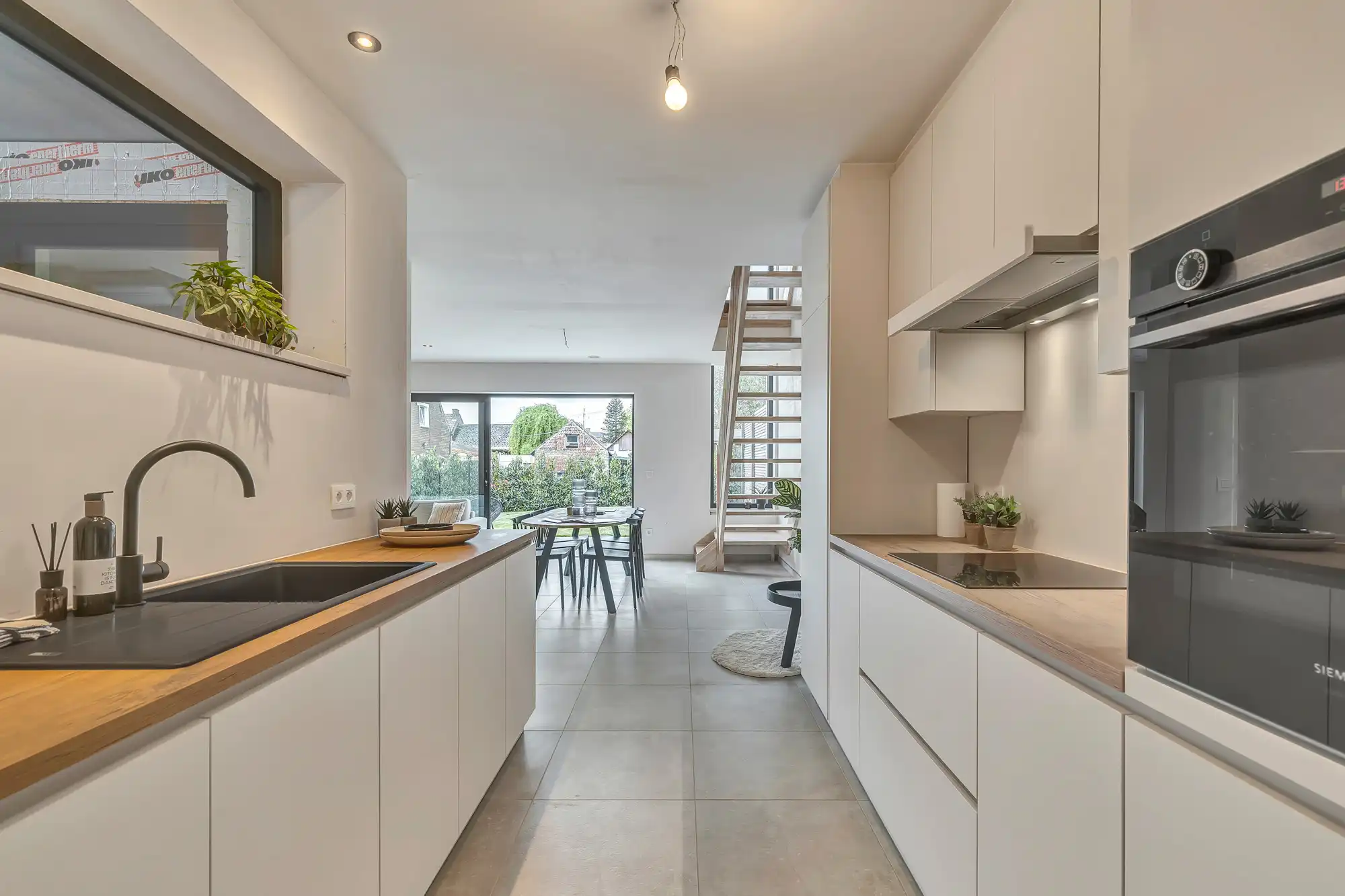 BEN-woningen met oog voor detail te Pajottegem foto 14