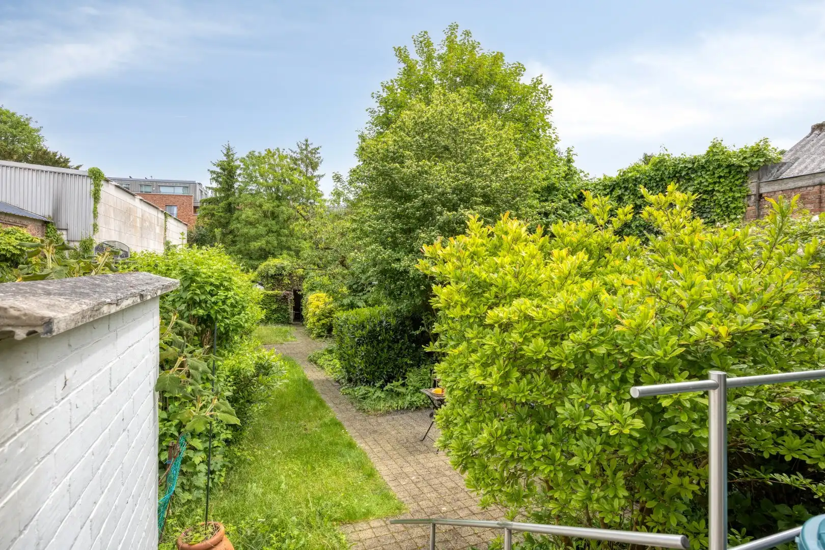 Ruime stadswoning met achteruitgang via Janseniusstraat met 4 slaapkamers, garage en tuin te Leuven- EPC 239kwh/m2 foto 30