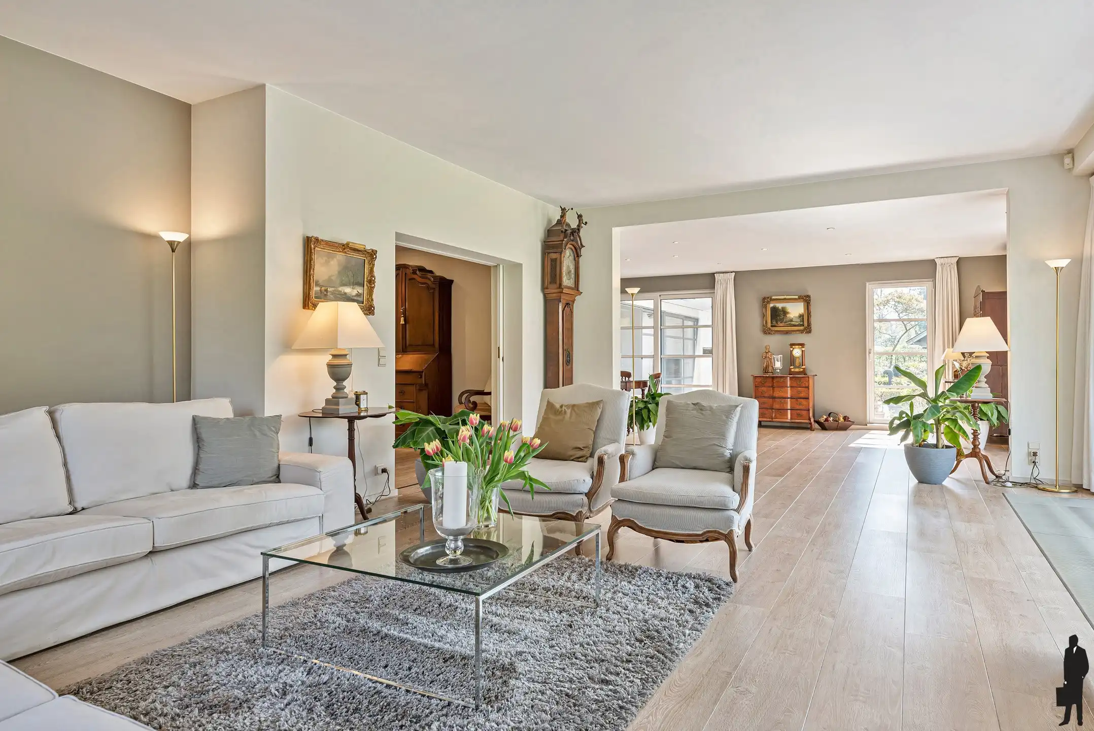 Riante villa op uniek bouwperceel te koop! foto 7