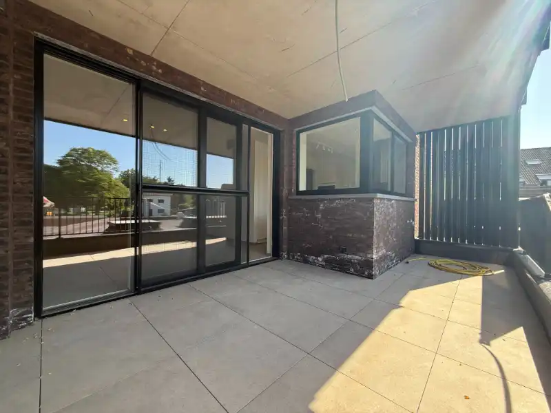 Modern BEN-appartement met 2 slaapkamers, terras en parking in het centrum van Houthalen foto 11