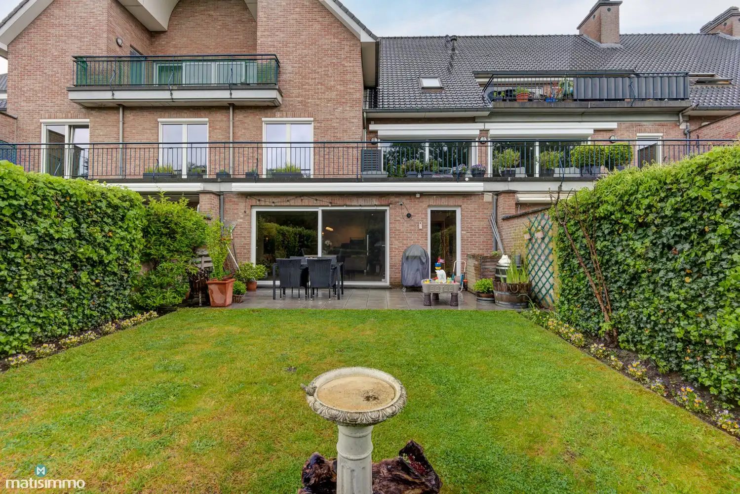 RUIM INSTAPKLAAR GELIJKVLOERS APPARTEMENT MET TWEE SLAAPKAMERS, TUIN EN GARAGE IN HET CENTRUM VAN ZUTENDAAL foto 22