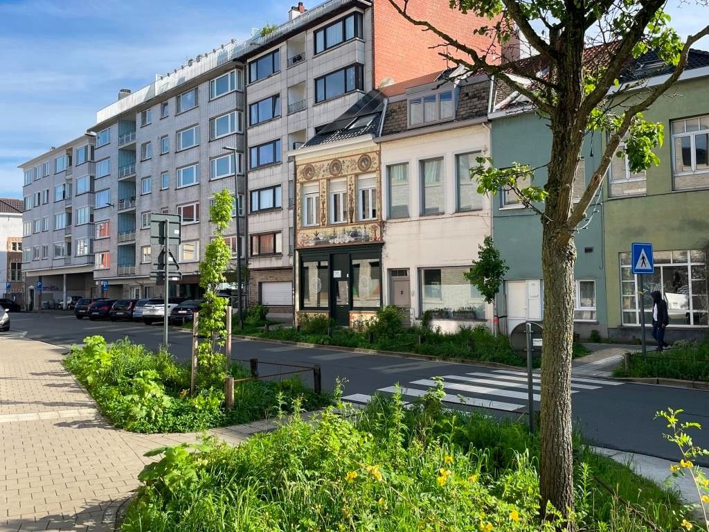 Groot appartement met 3 slaapkamers en terras aan het Klein Begijnhof foto 18