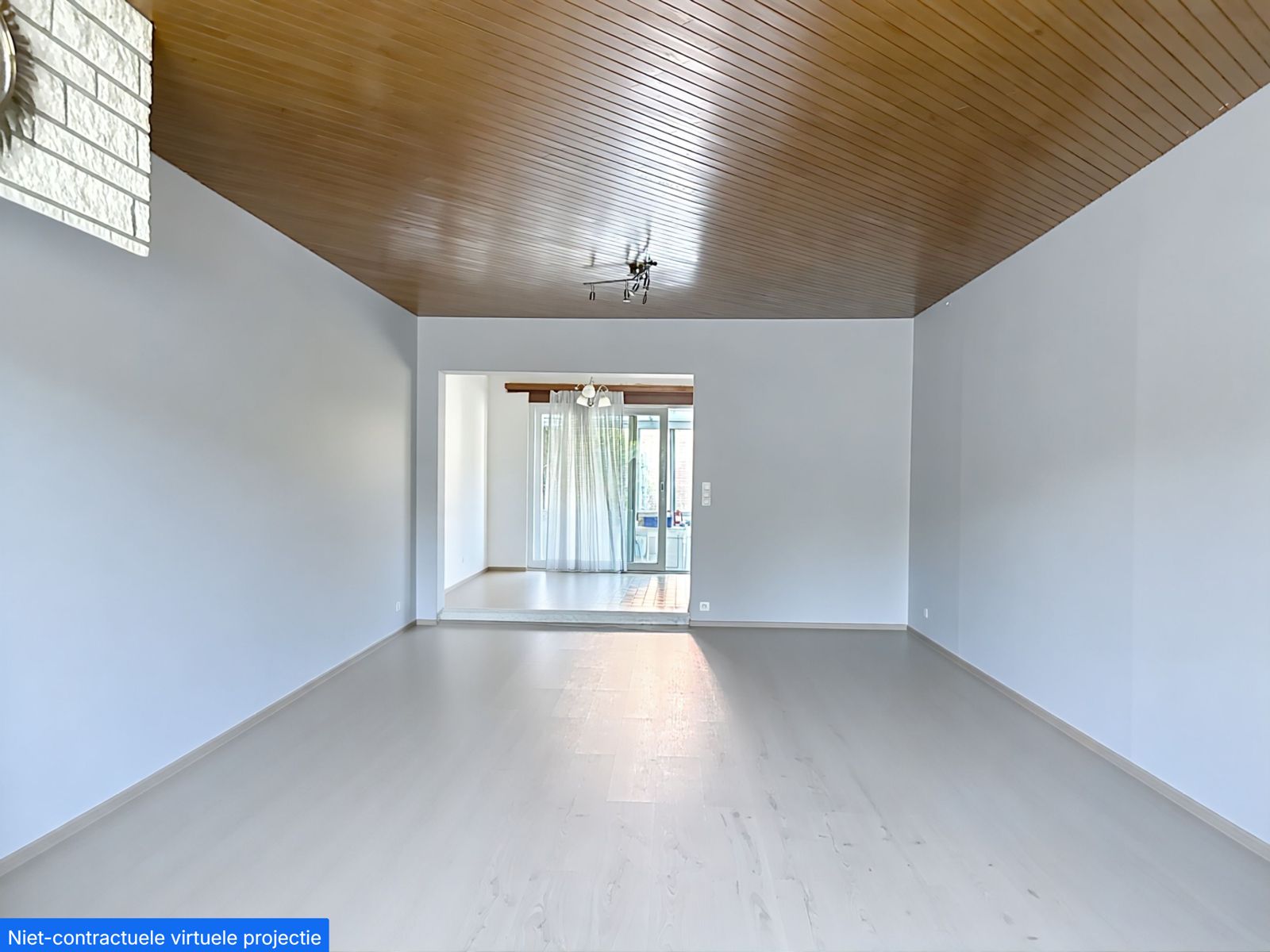Gelijkvloers wonen met stadstuin op toplocatie foto 4